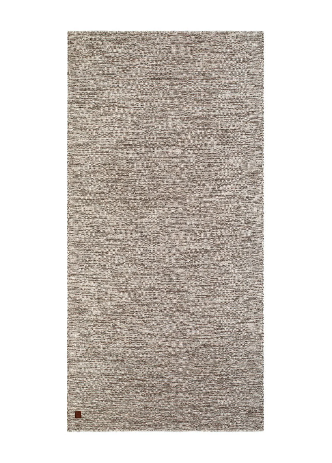 Birka Mörklinne - Rund Ullmatta - Image 10