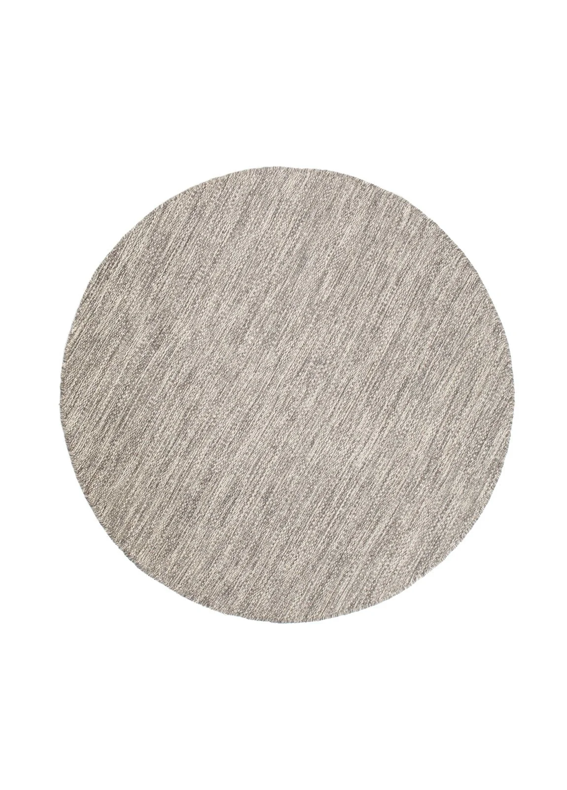 Birka Silver - Handvävd Ullmatta - Image 12