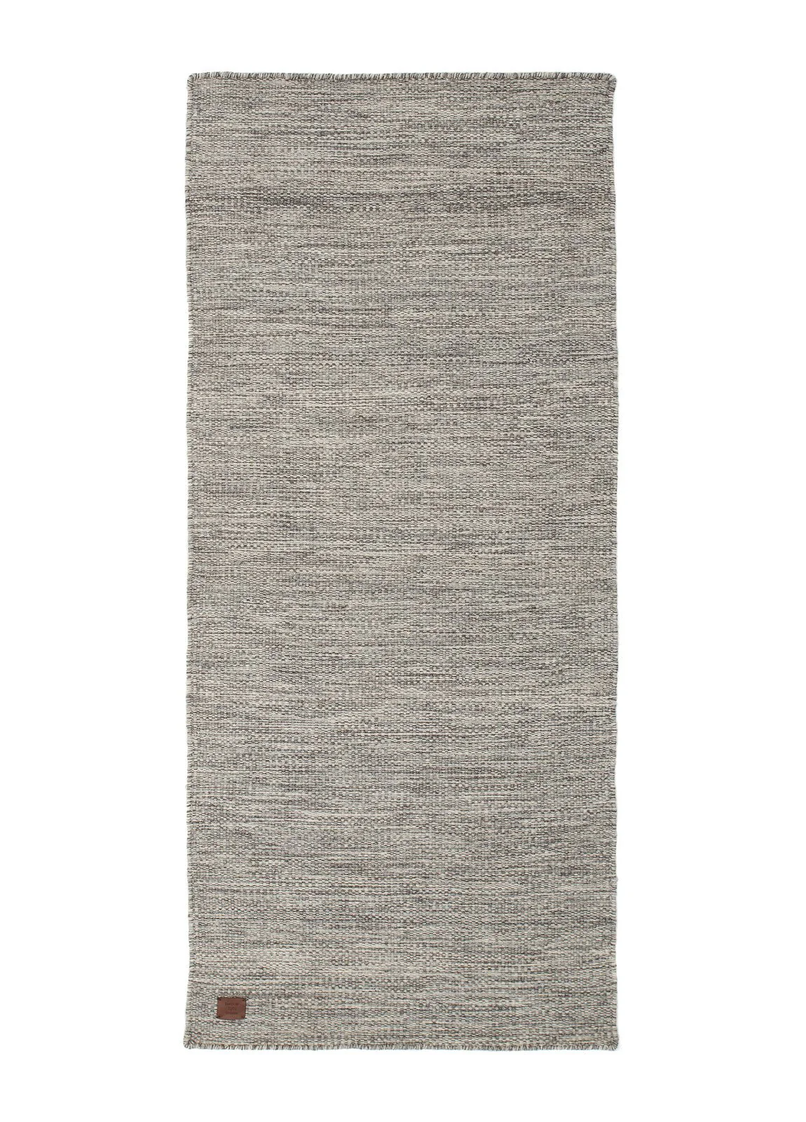 Birka Silver - Handvävd Ullmatta - Image 13