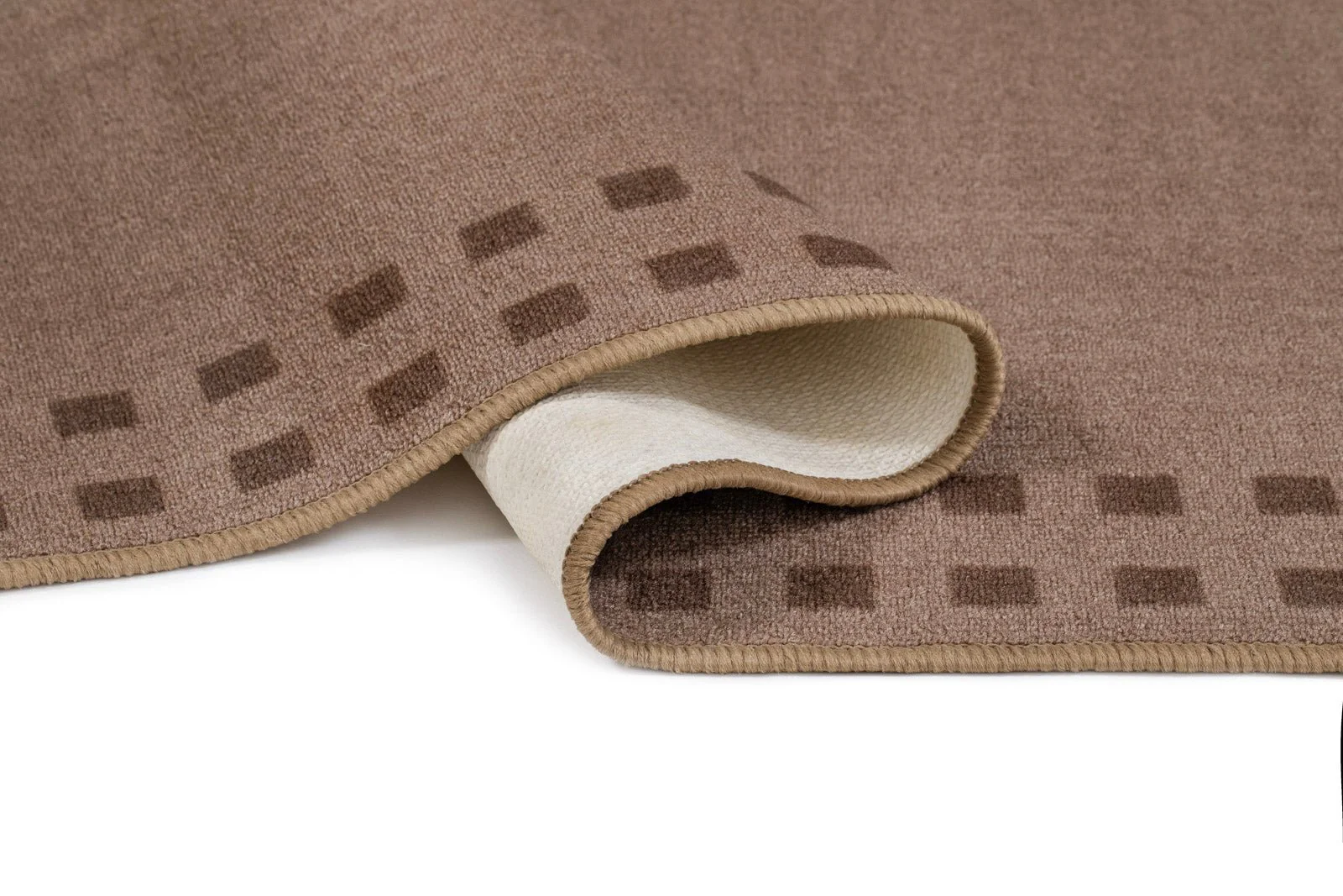 Brick Sand - Gummerad Matta - Image 3