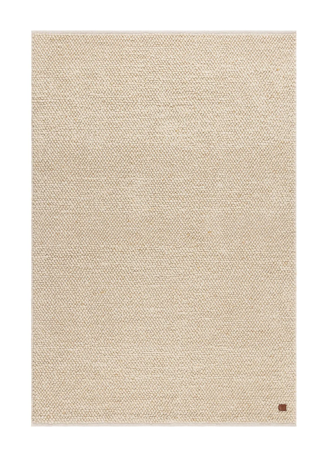 Bubble Natur - HandvÀvd Ullmatta - Image 7