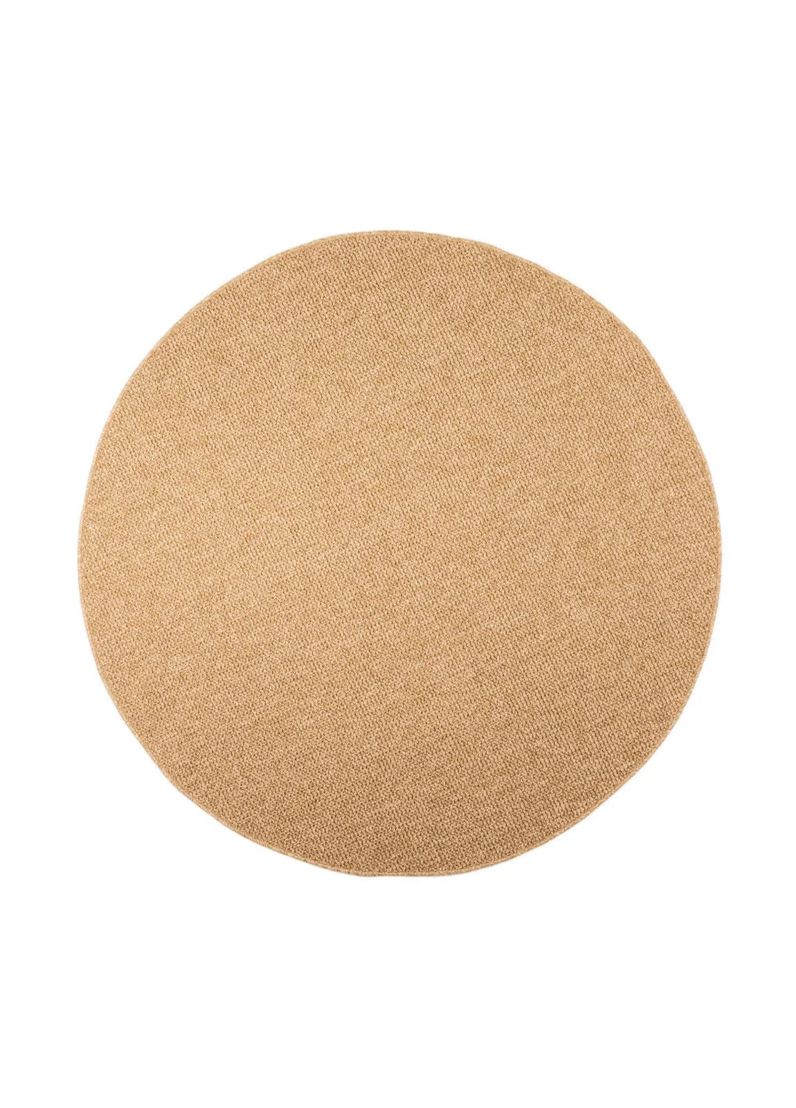 Capri Plain - Rund Matta