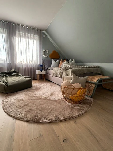 Cozy Linne - Rund Ryamatta - Image 6