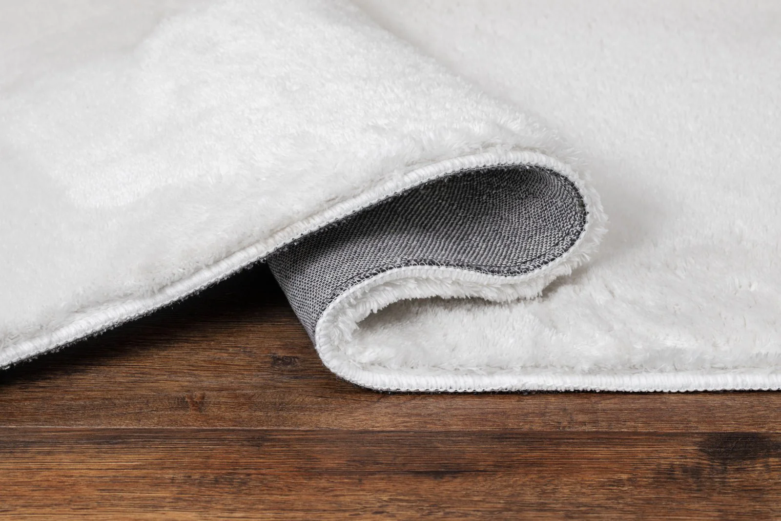 Cozy Vit - Rund Ryamatta - Image 10