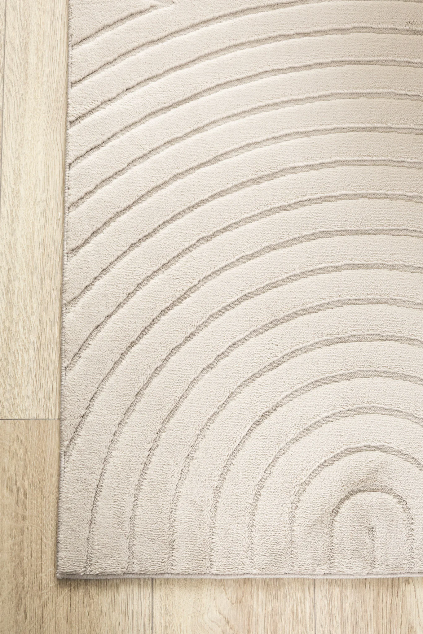 Cozy Zen GrÄ - Modern Matta - Image 4