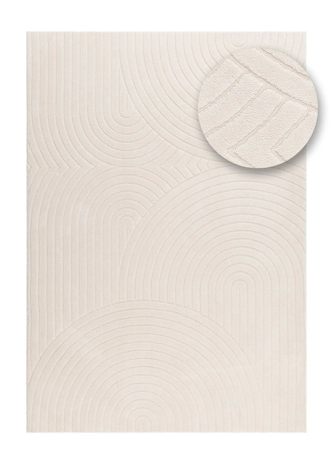 Cozy Zen Natur - Modern Matta