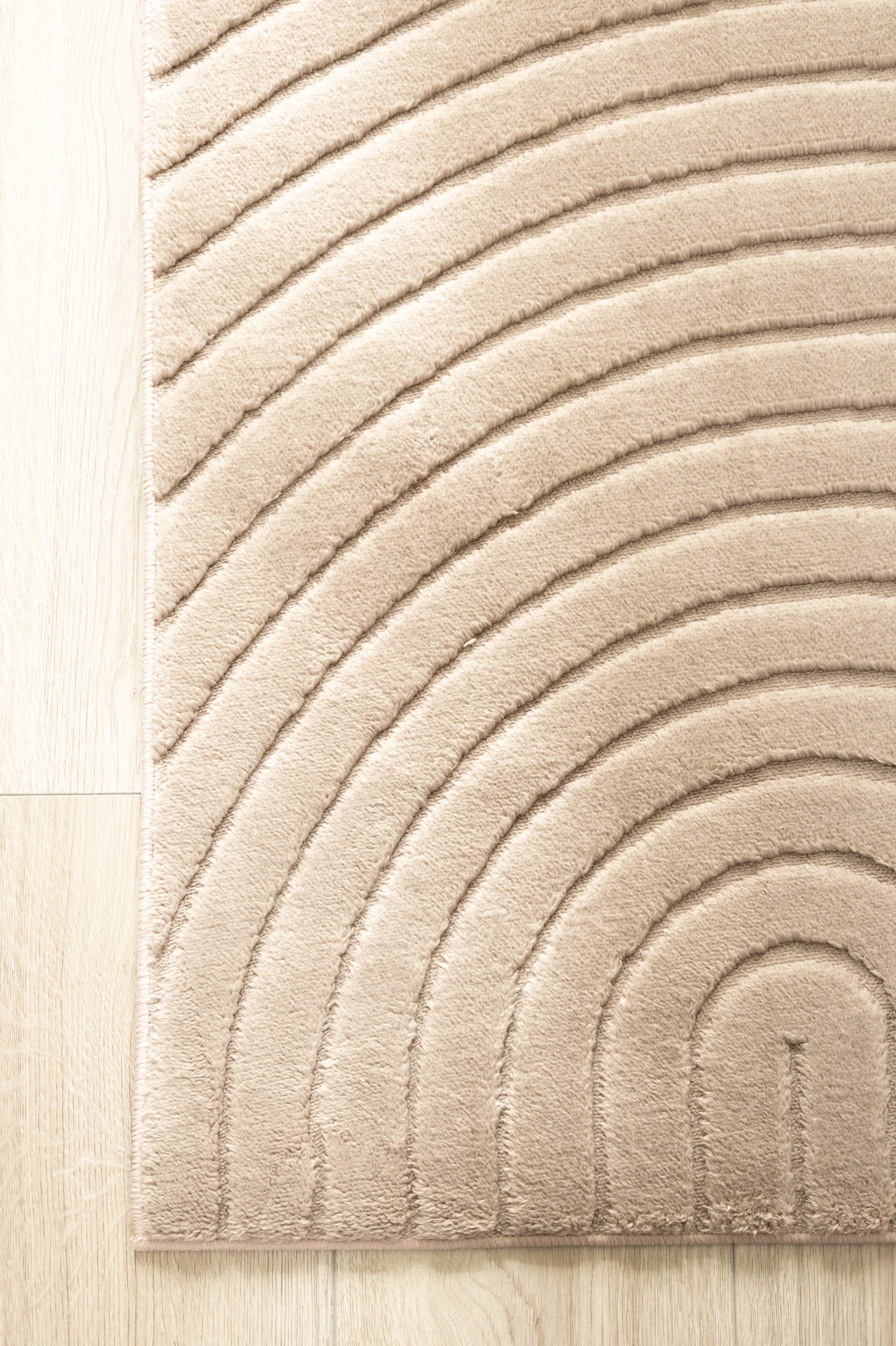 Cozy Zen Taupe - Modern Matta - Image 4