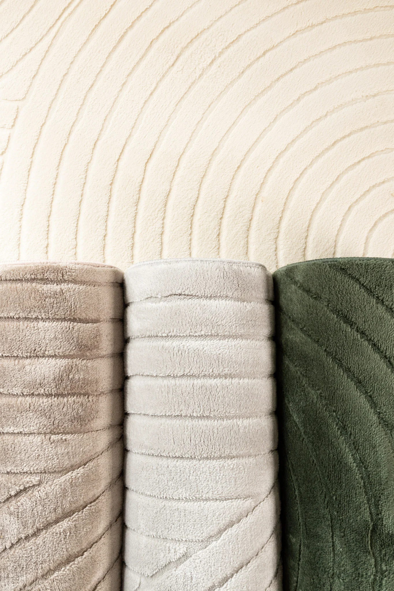 Cozy Zen Taupe - Modern Matta - Image 6