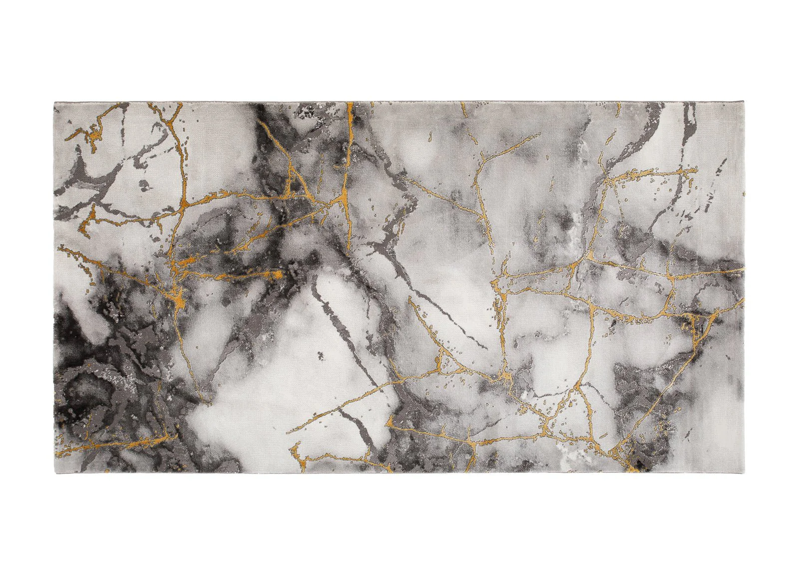 Craft Concrete Guld - Modern Matta - Image 7