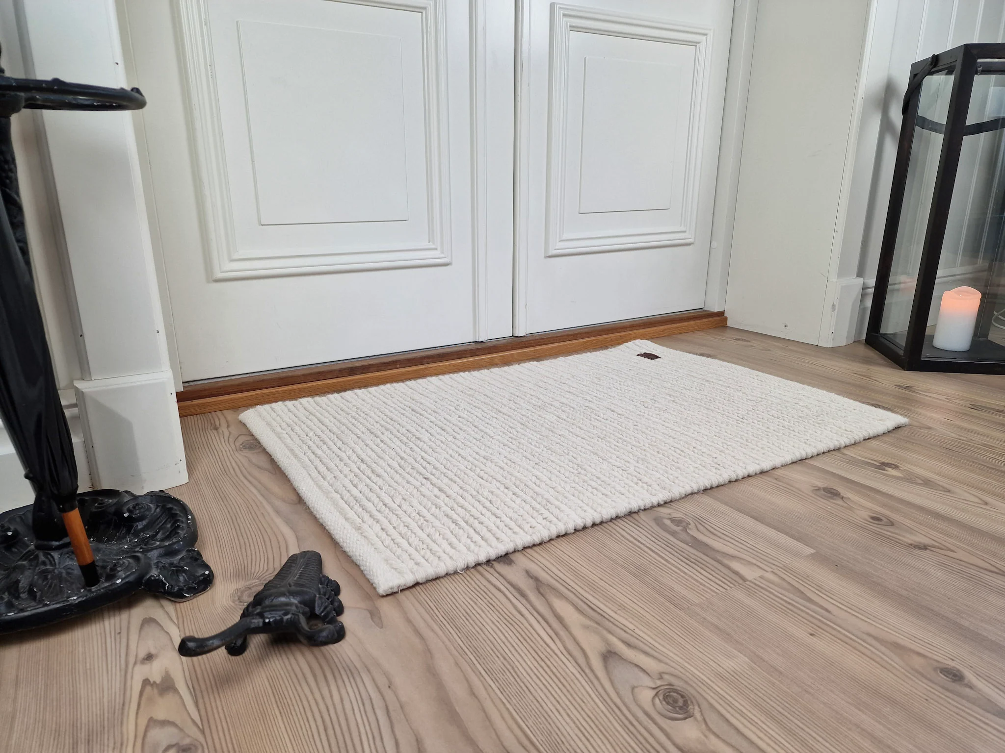 Dalarö Vit - Dörrmatta - Image 3