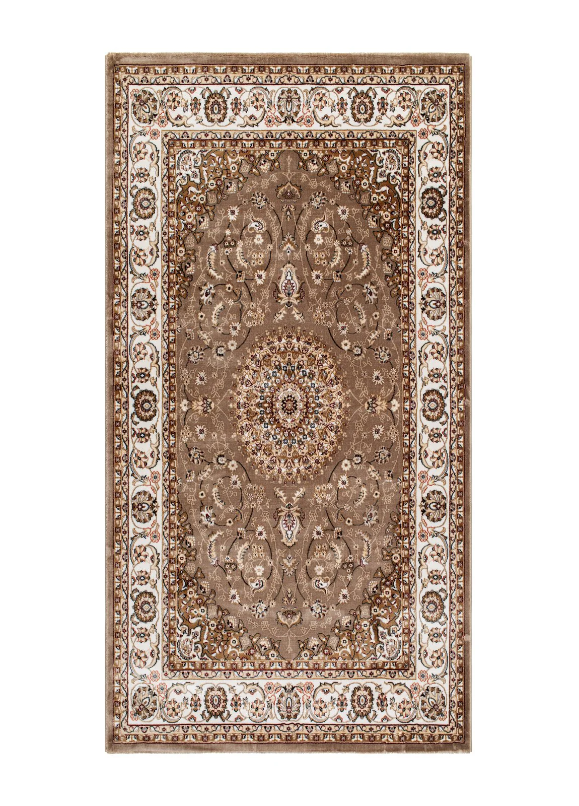 Dubai Medallion Champagne - Klassisk Wilton - Image 3