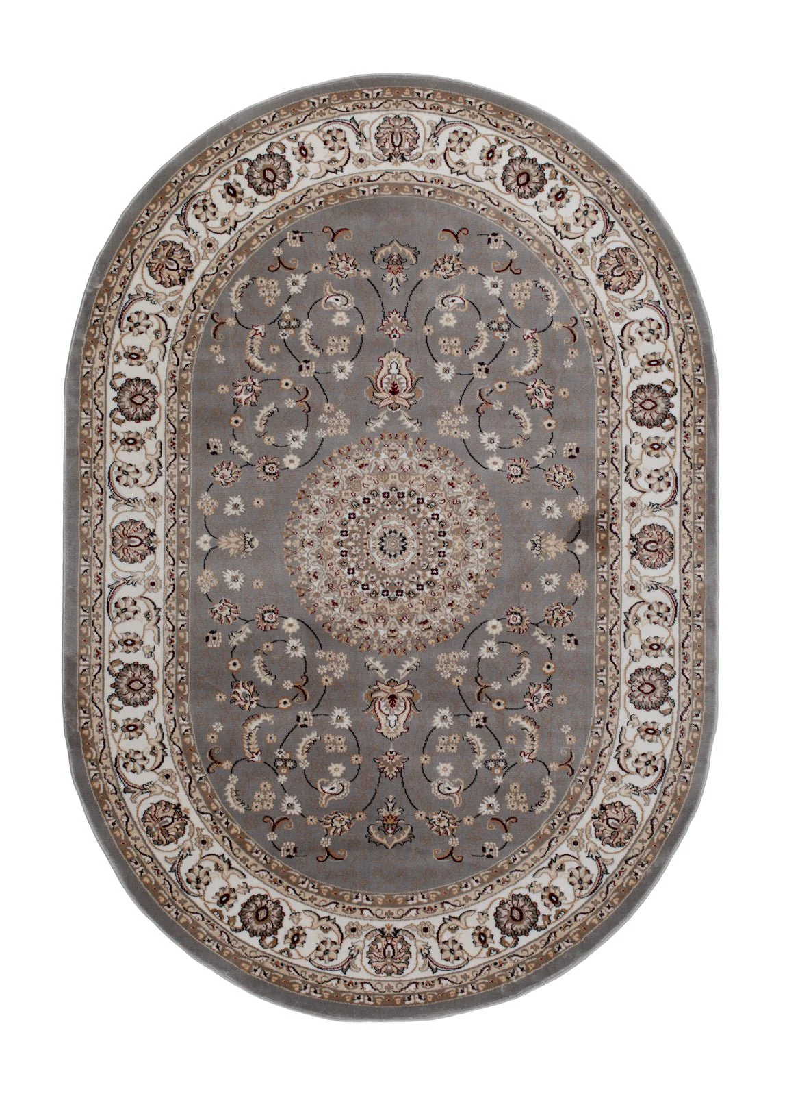 Dubai Medallion GrÄ - Klassisk Wilton - Image 7