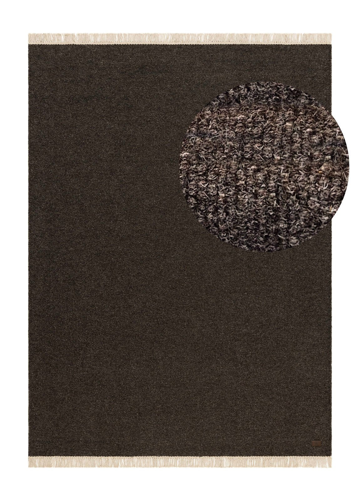 Eden Taupe - Ullmatta
