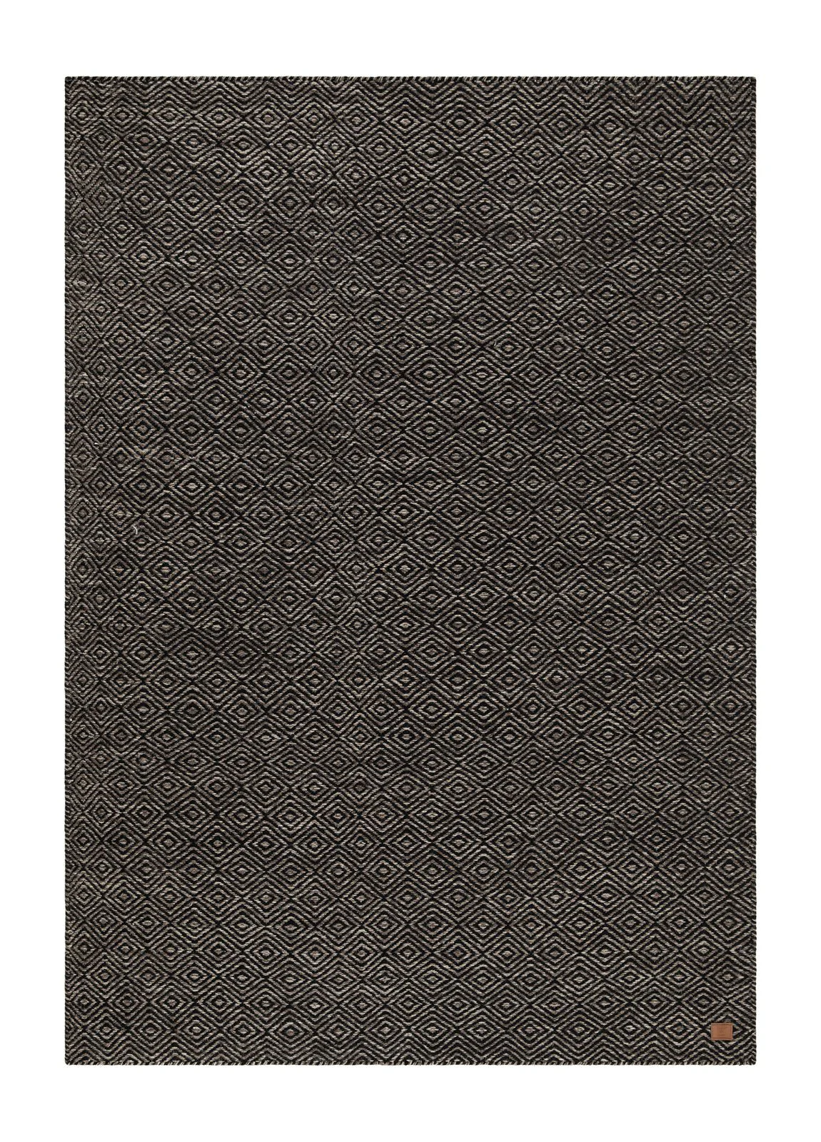 Gåsöga Svart - Gångmatta - Image 5
