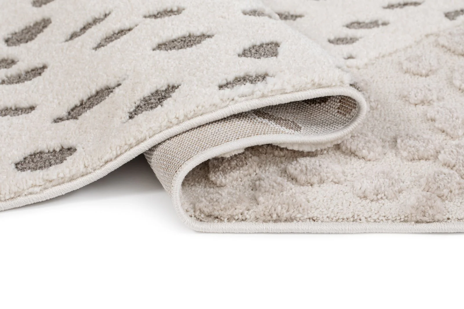 Genova Leopard Creme - Barnmatta - Image 7
