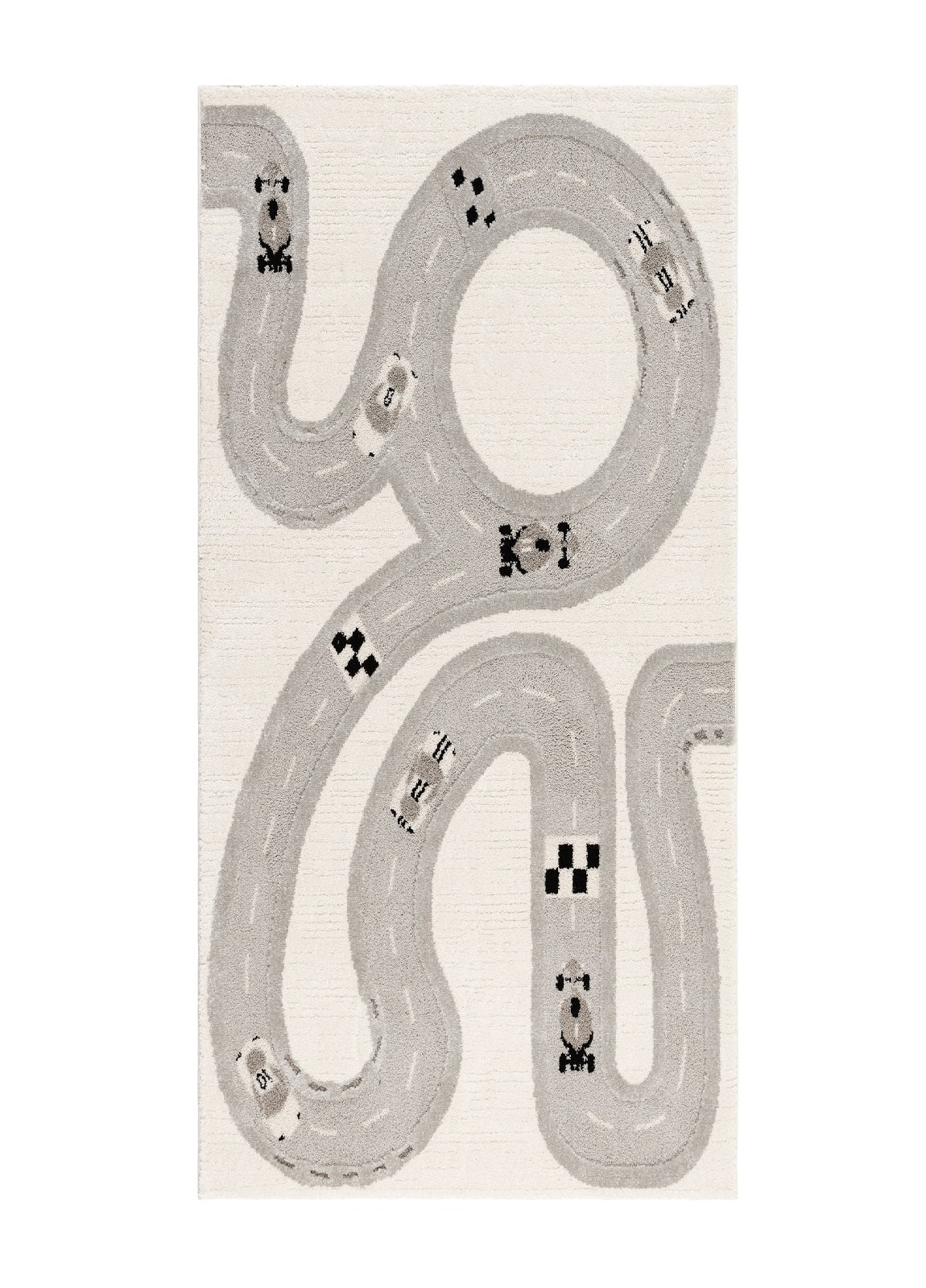 Genova Road Creme - Barnmatta - Image 8