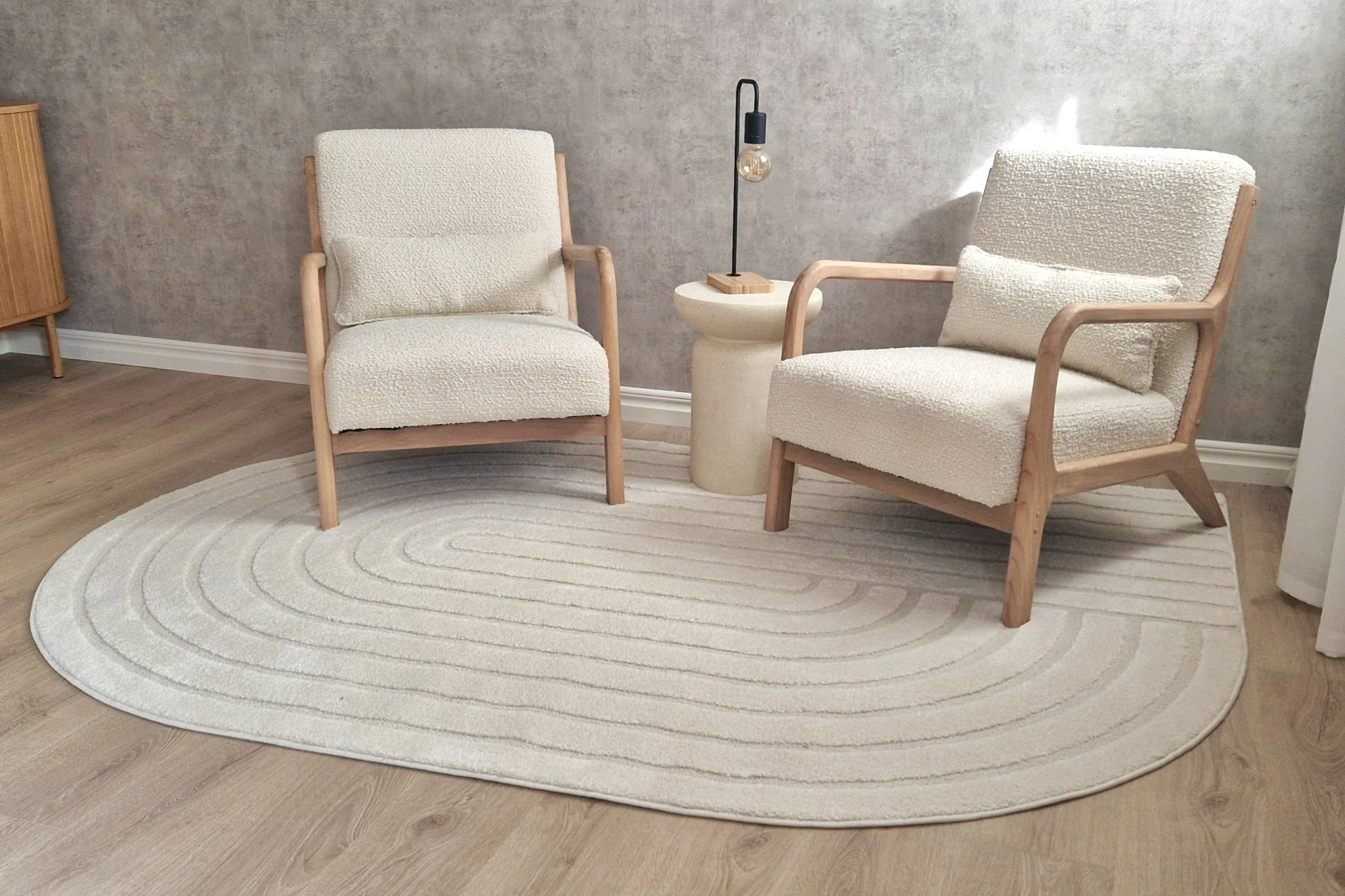 Genova Shape Creme - Modern Matta - Image 5