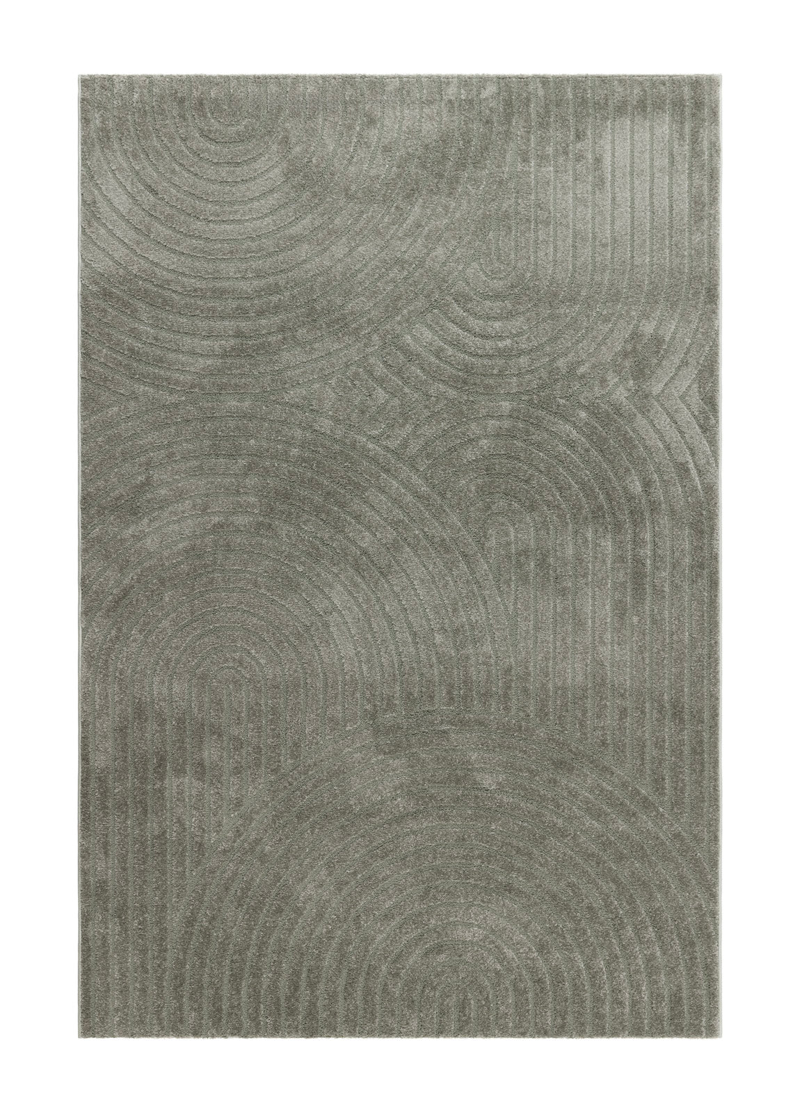 Genova Zen Grön - Modern Matta - Image 8