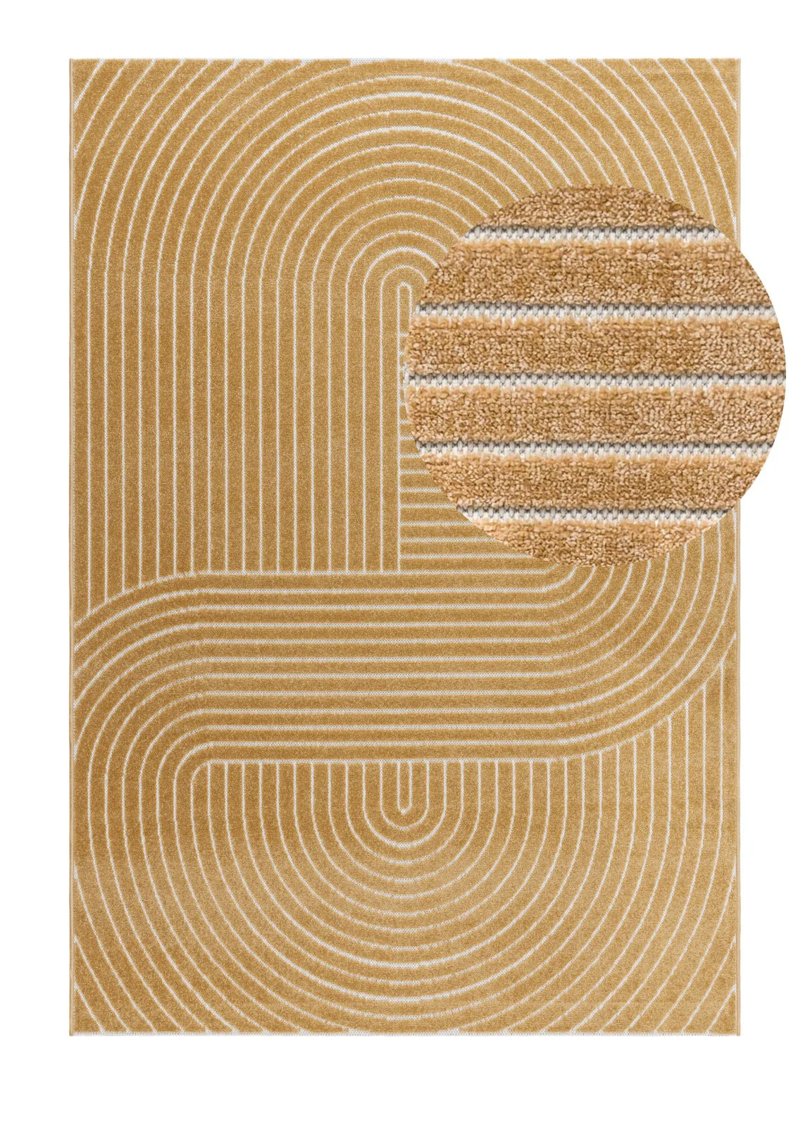 Hawaii Shape Gul - Indoor/Outdoor