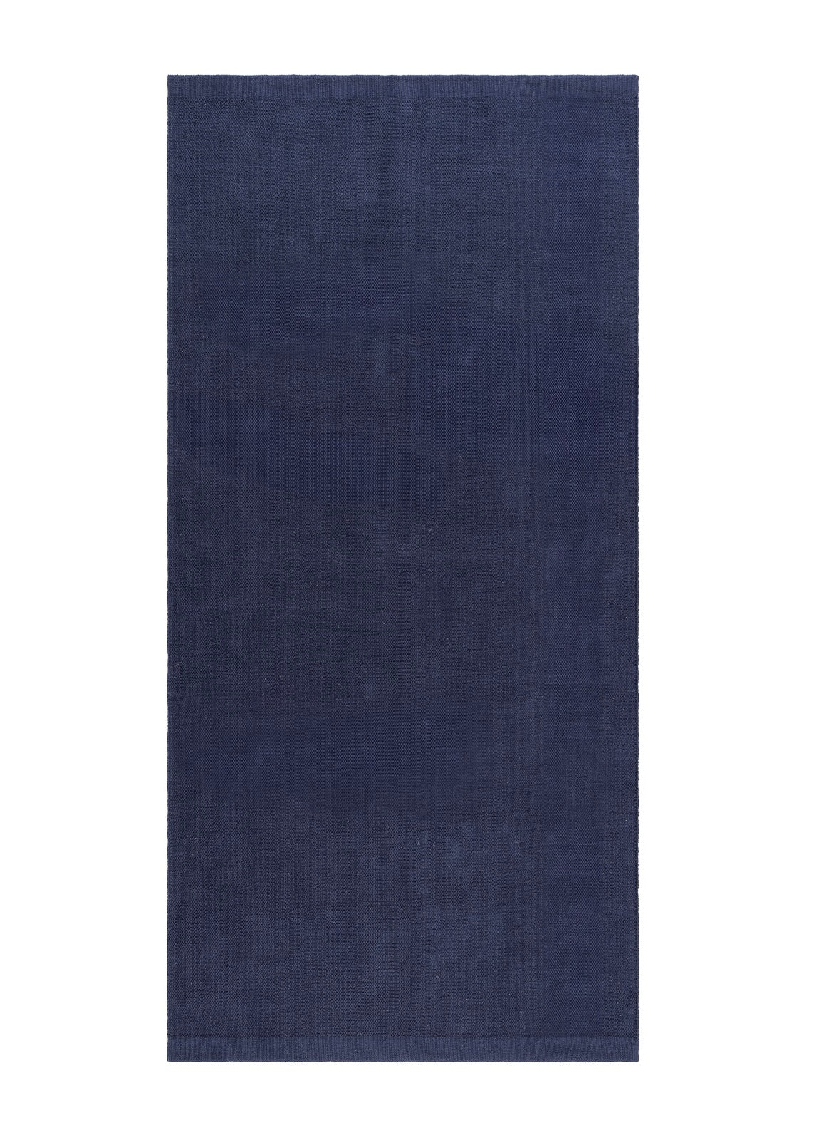 Hemse Havsblå - Handvävd Garnmatta - Image 6