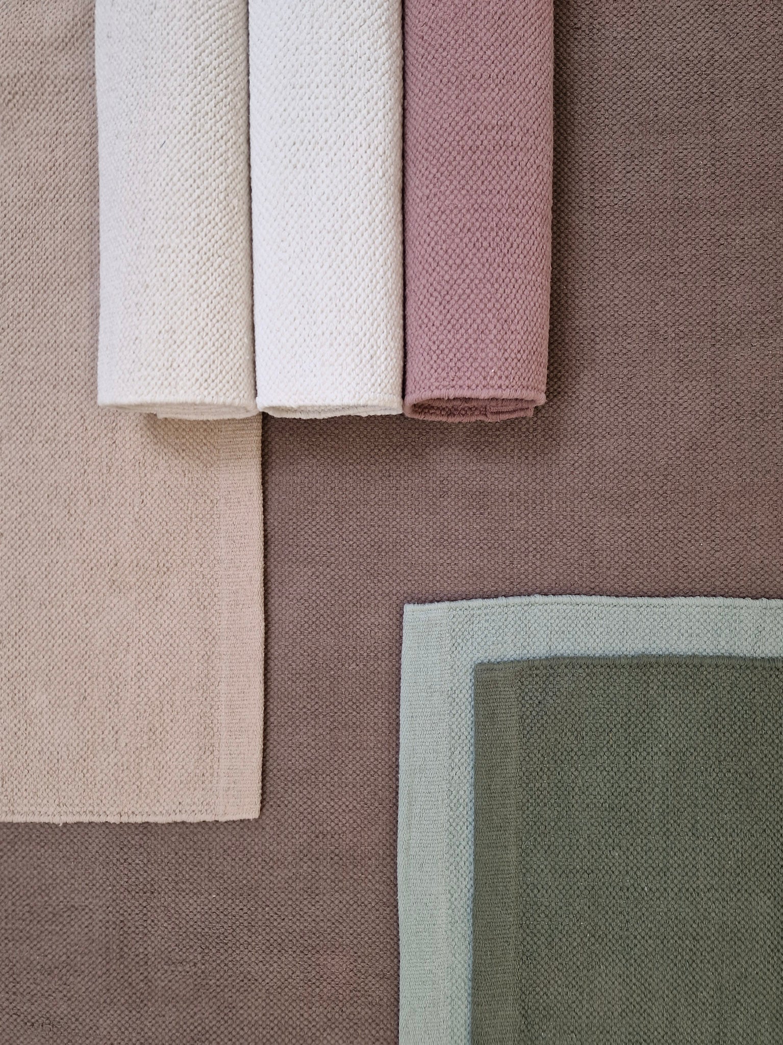 Hemse Linne - Handvävd Gångmatta - Image 3
