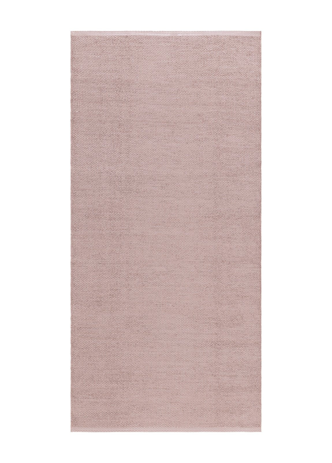 Hilma Plain Rosa - Stor Plastmatta - Image 5