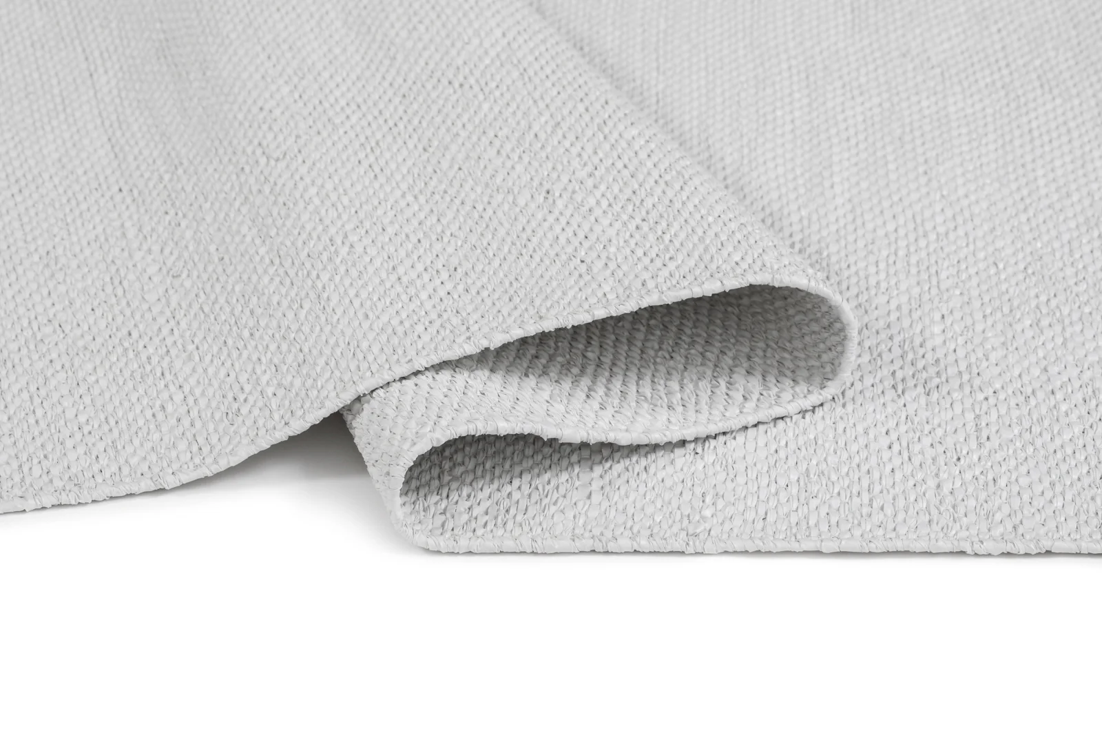 Hilma Plain Vit - Plastmatta - Image 4