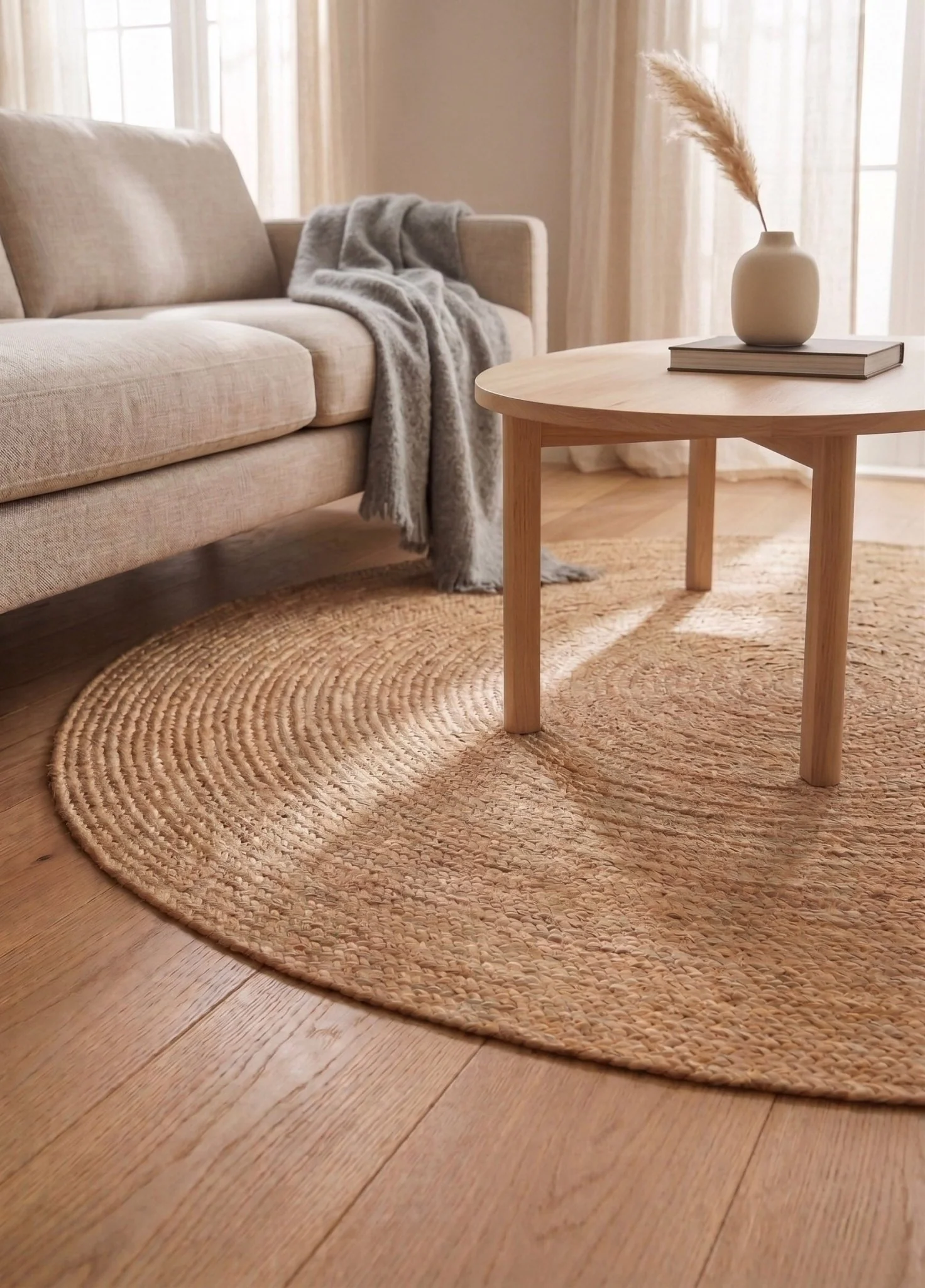Jute Nature - Jutematta - Image 3