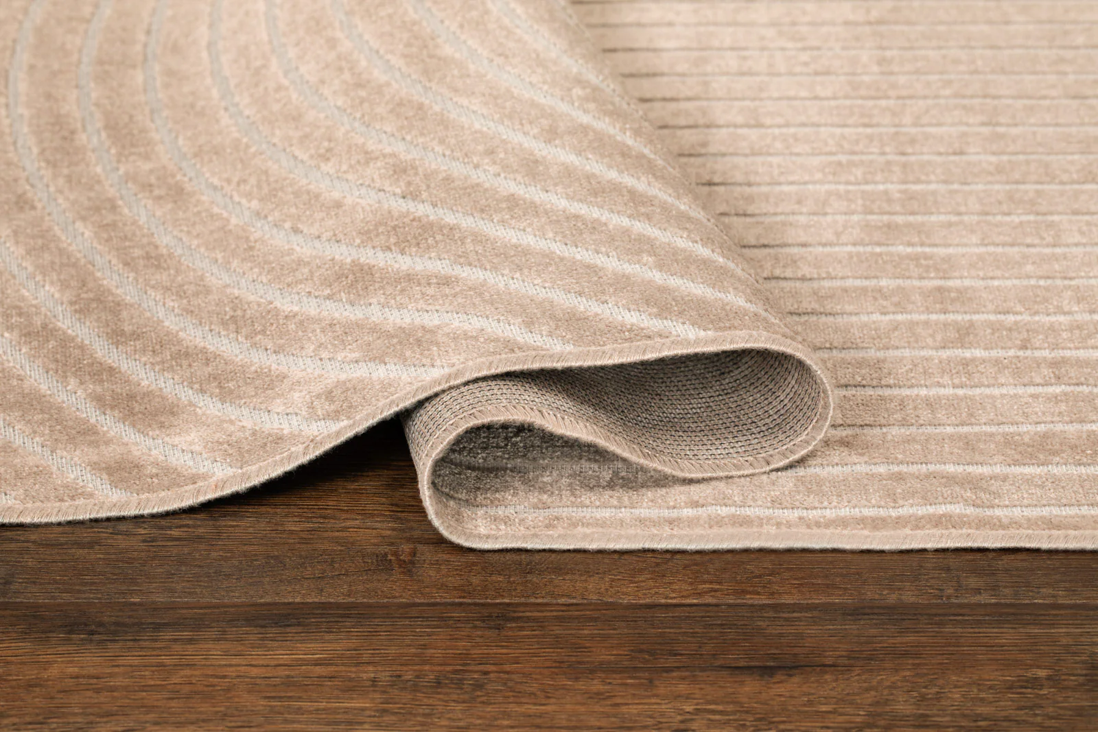 Granada Zen Sand - Konstsilkesmatta - Image 7