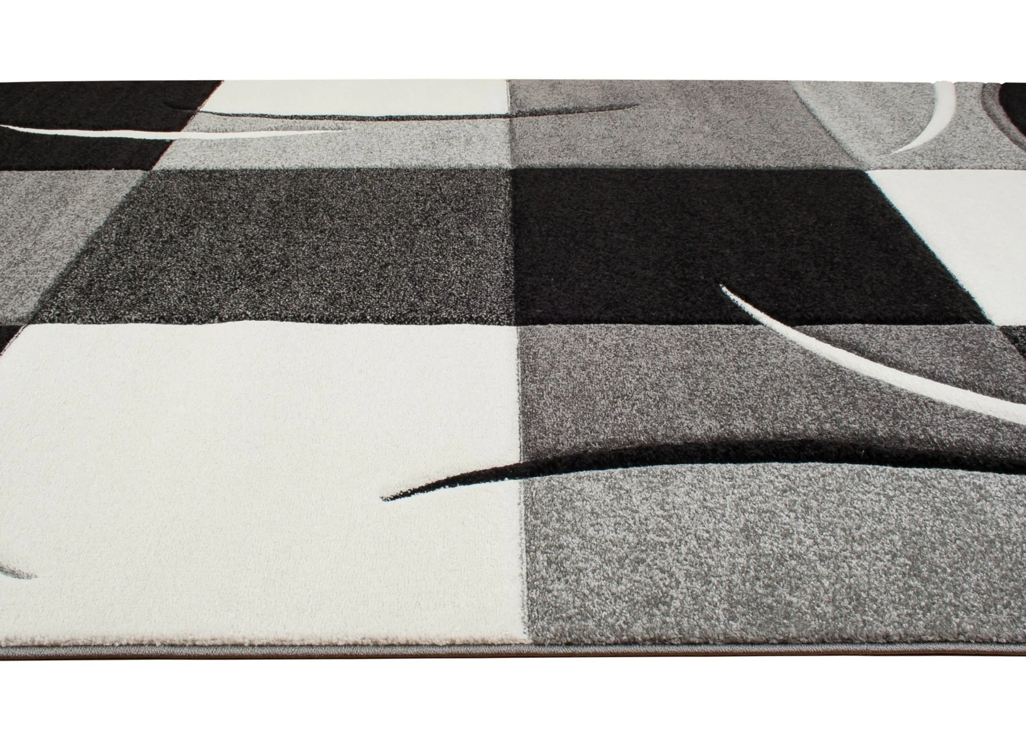 London Patch Svart - Modern Matta - Image 3