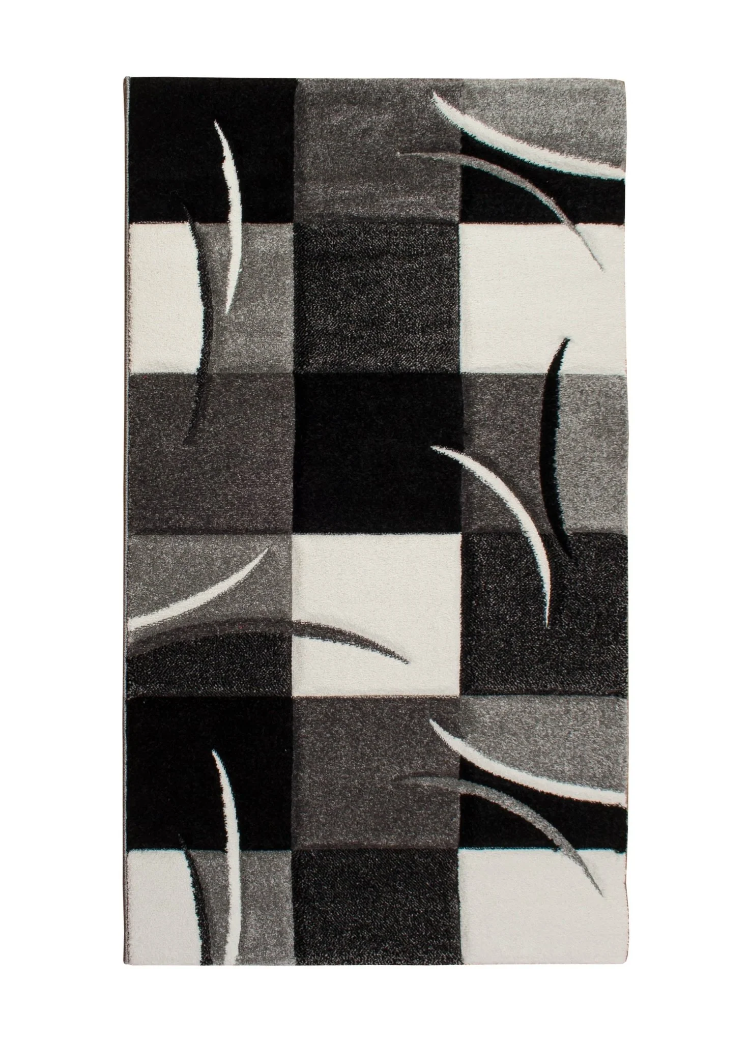 London Patch Svart - Modern Matta - Image 6