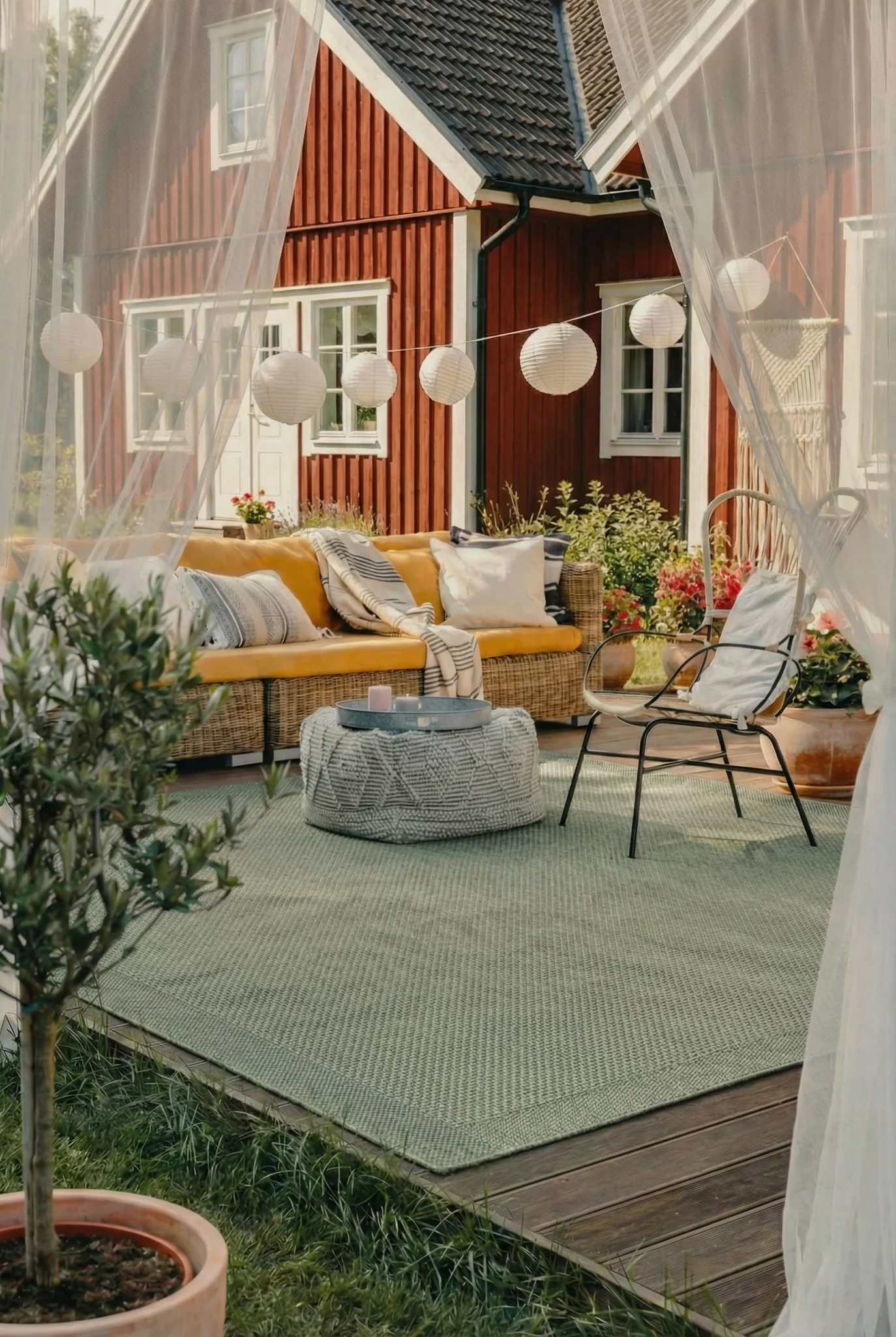 Miami Grön - Indoor/Outdoor - Image 8