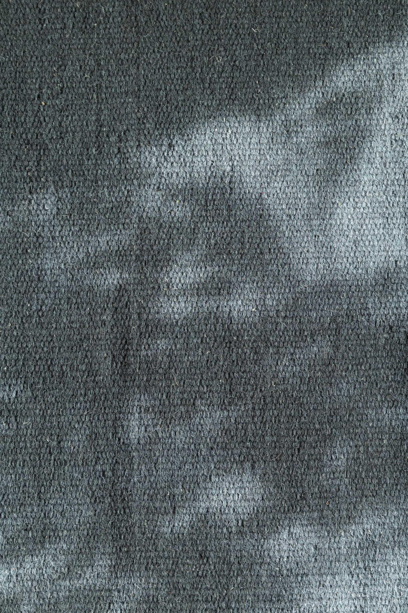 Molly Grafit - Handvävd Ullmatta - Image 3