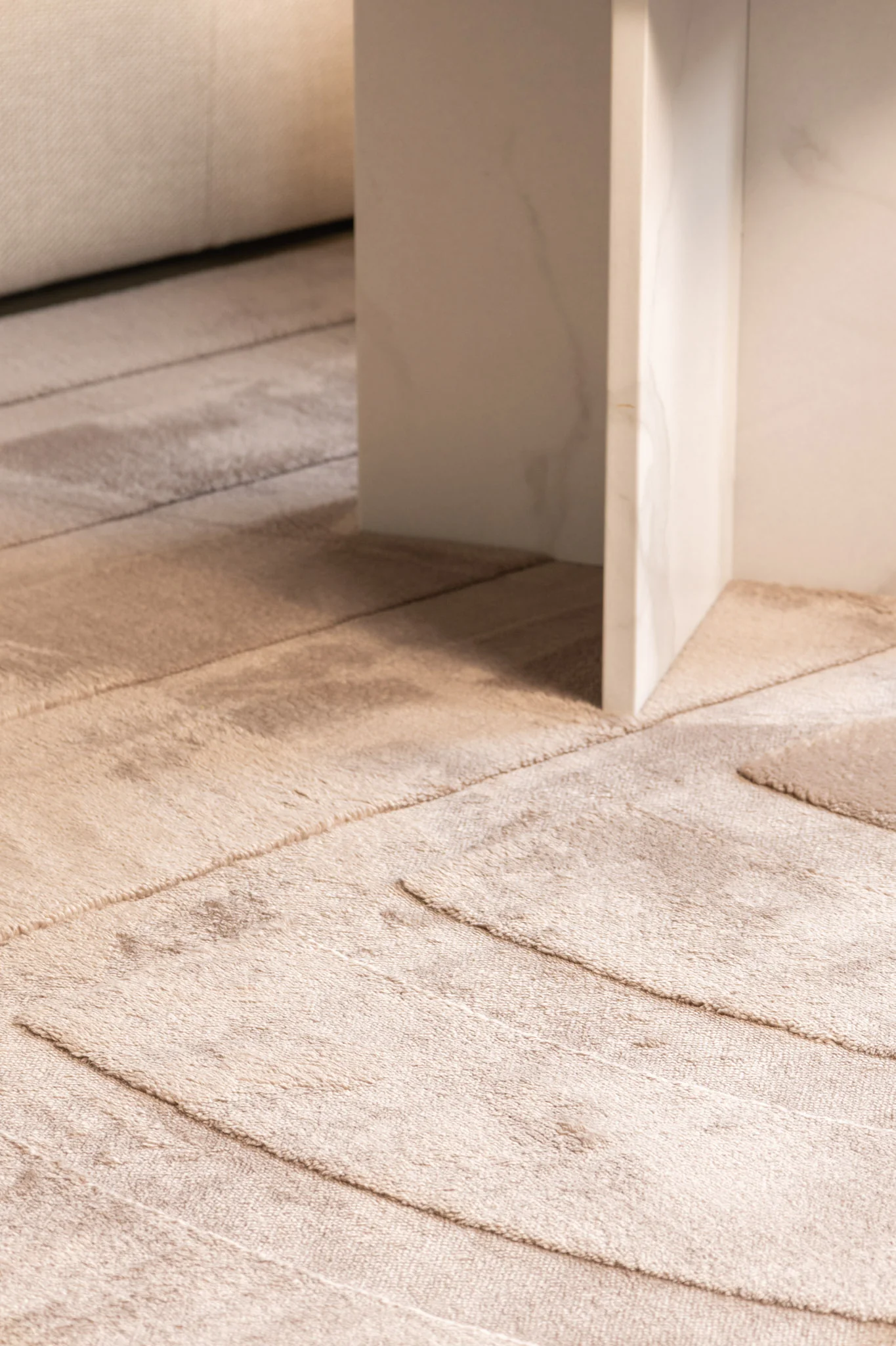 Monaco Trend Taupe - Modern matta - Image 3