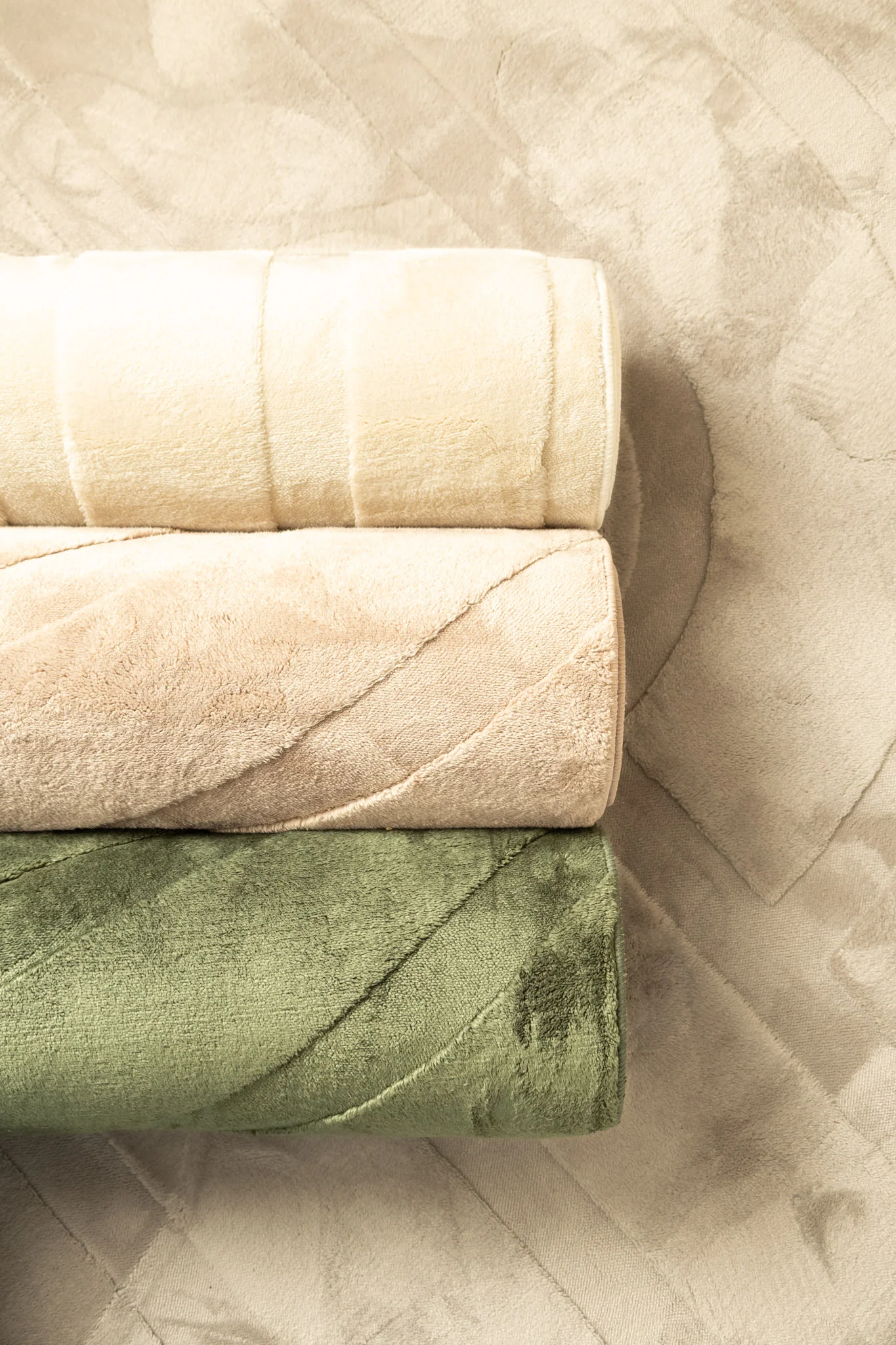 Monaco Trend Taupe - Modern matta - Image 5