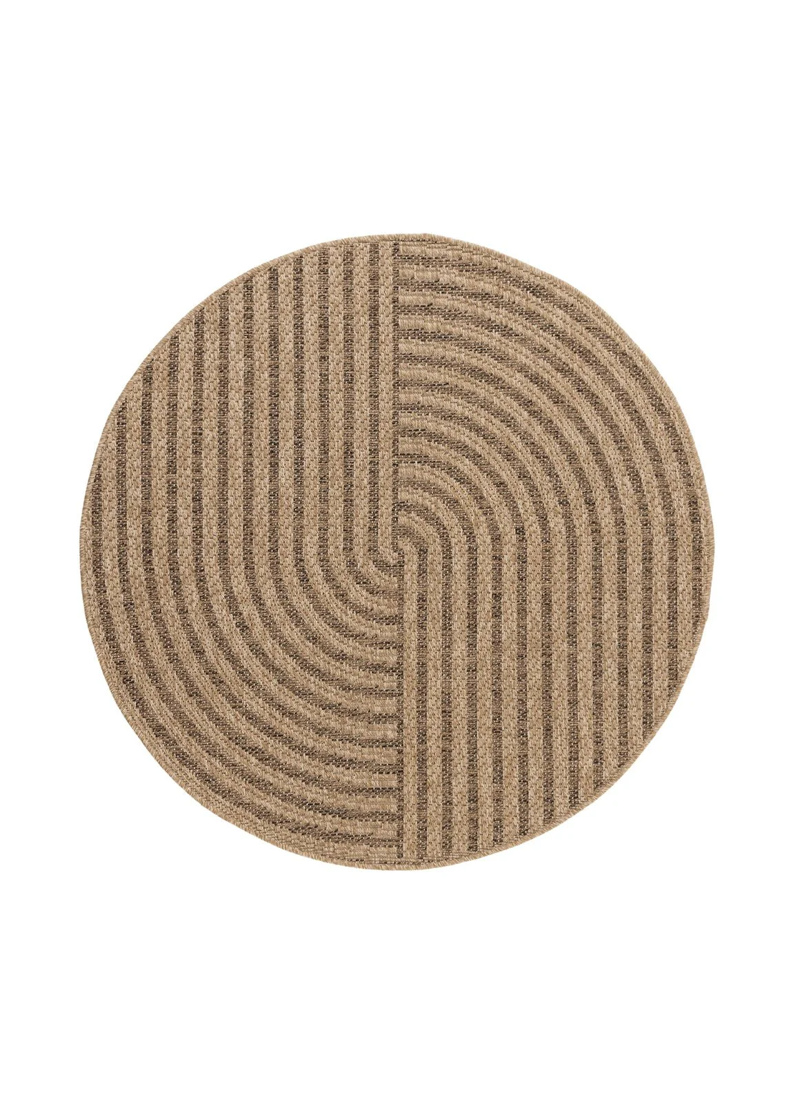 Natural Classic - Rund matta