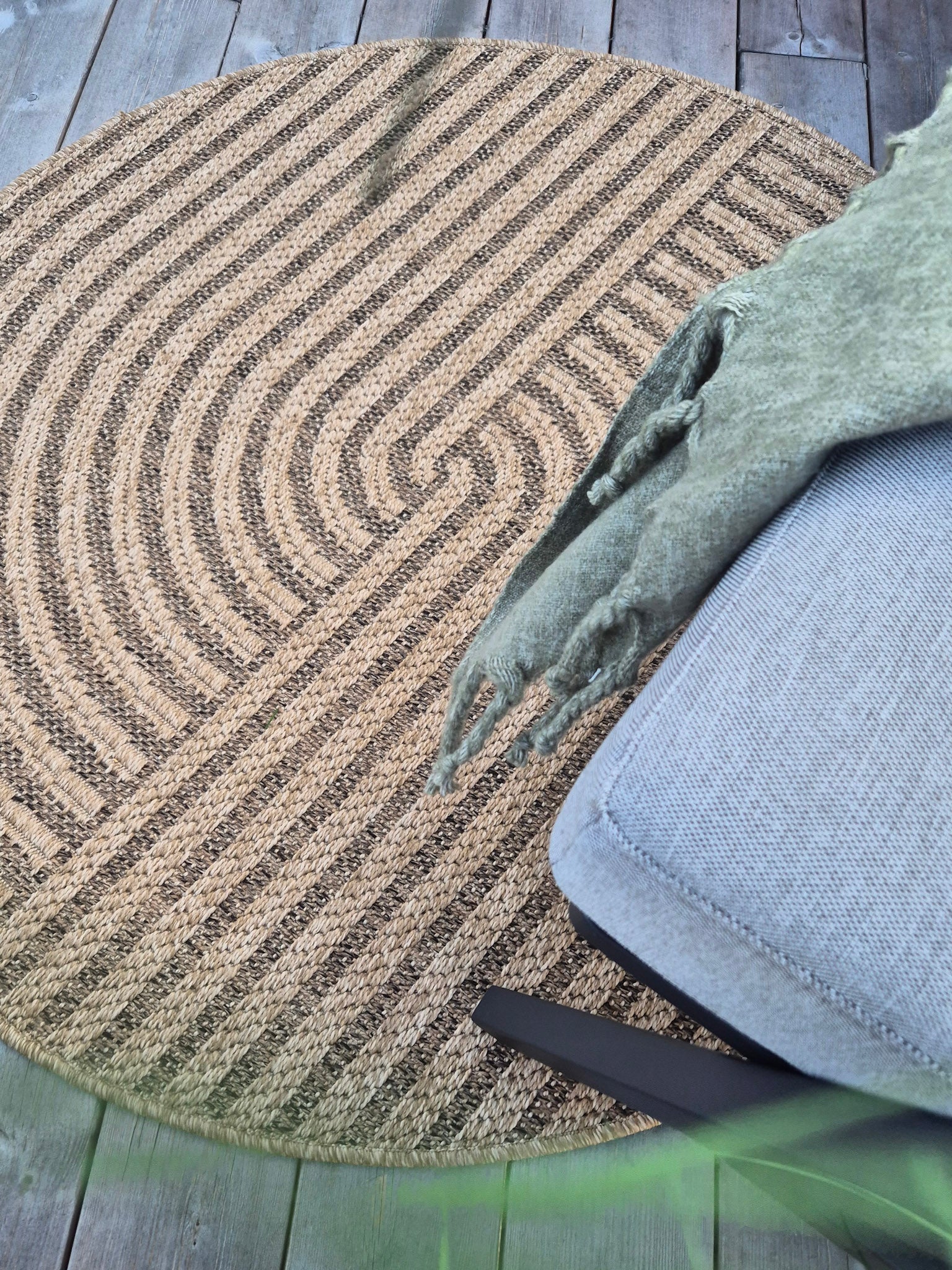 Natural Classic - Rund matta - Image 2