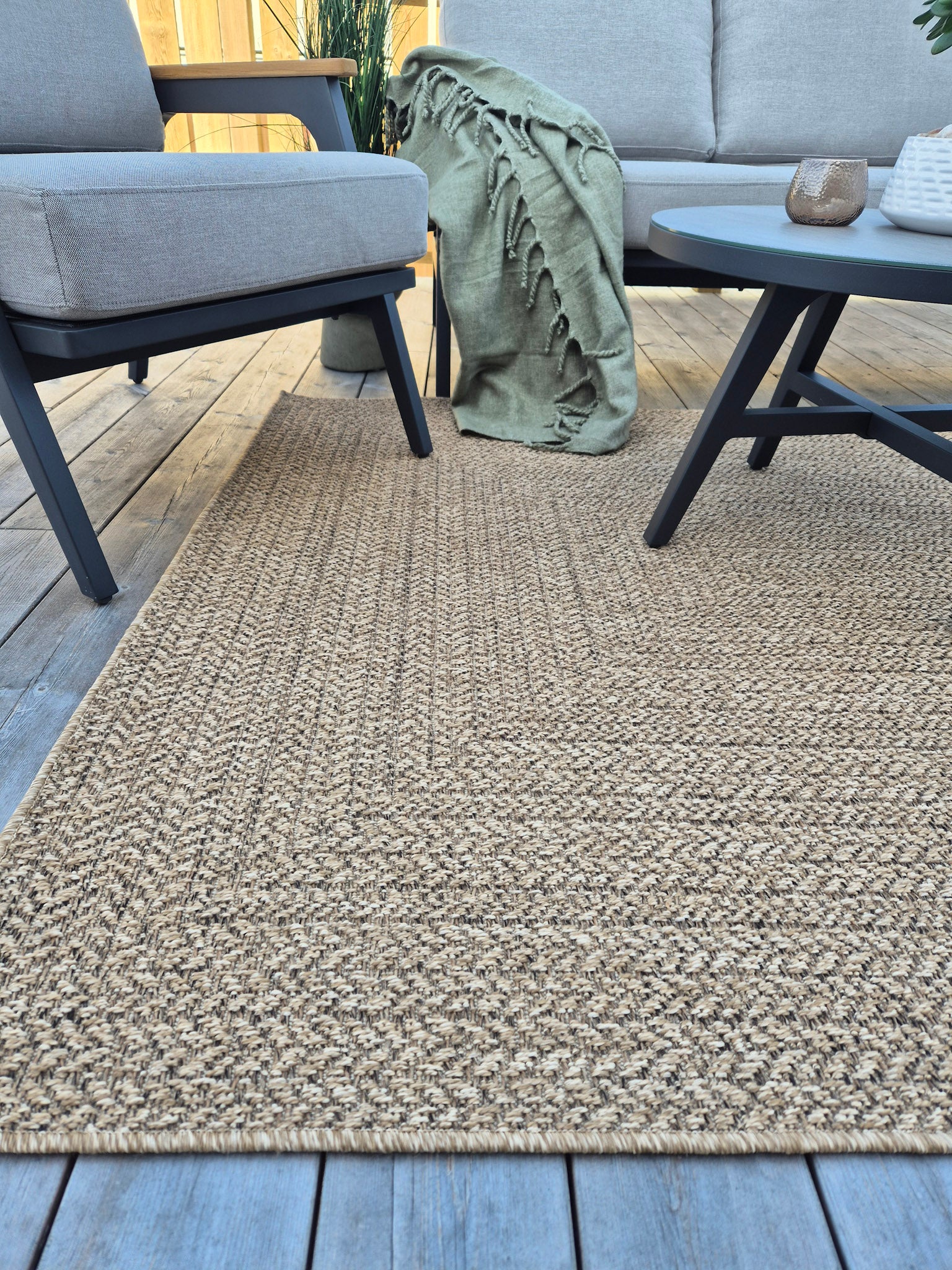 Natural Frame Kvadrat - Indoor/Outdoor - Image 3