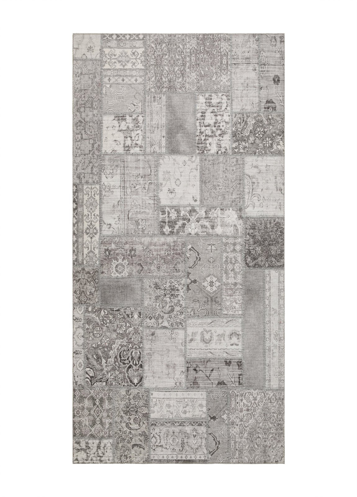 Patchwork Silver - Patchworkmatta - Image 5