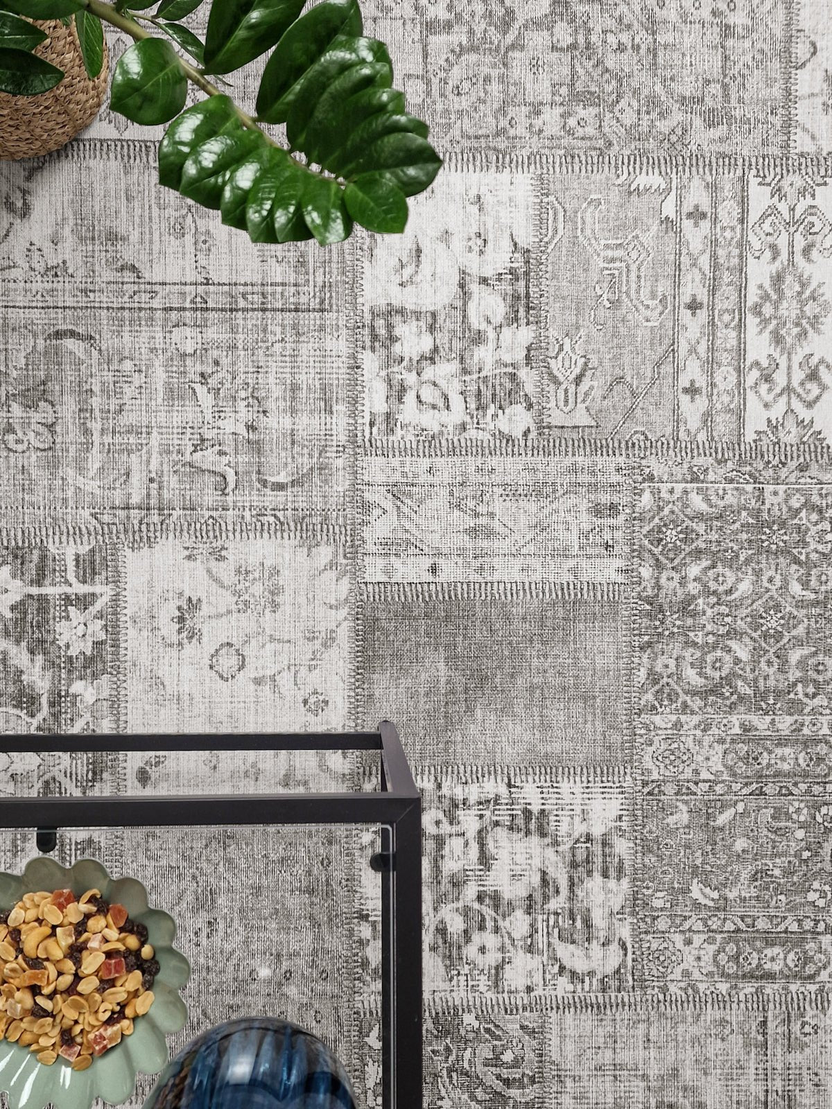 Patchwork Silver - Patchworkmatta - Image 3