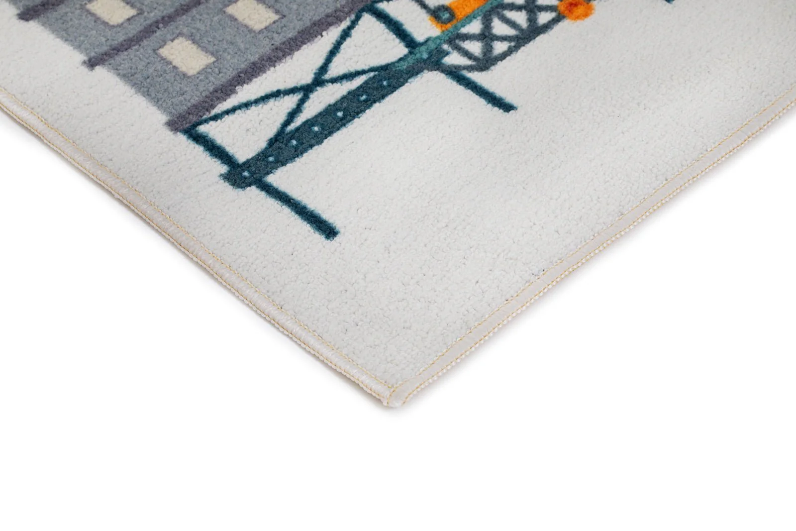 Play Byggare Creme - Barnmatta - Image 7