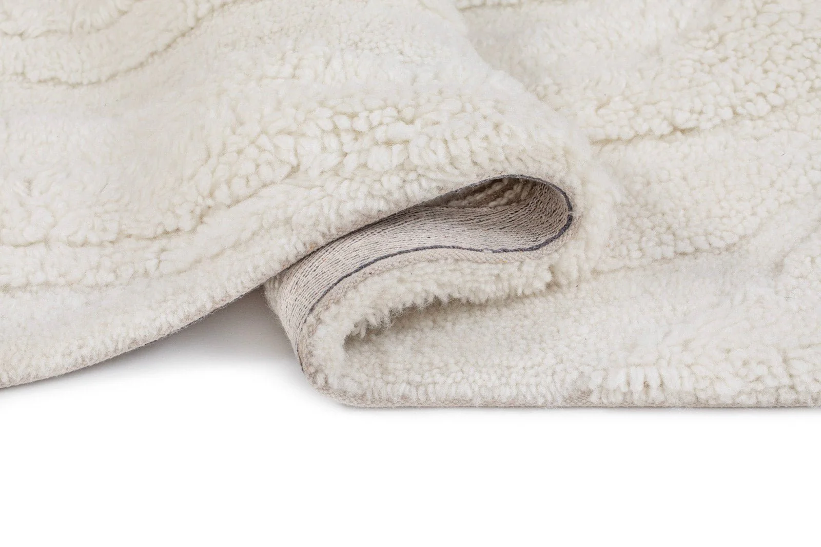 Pure Modern Creme - Ullmatta - Image 3