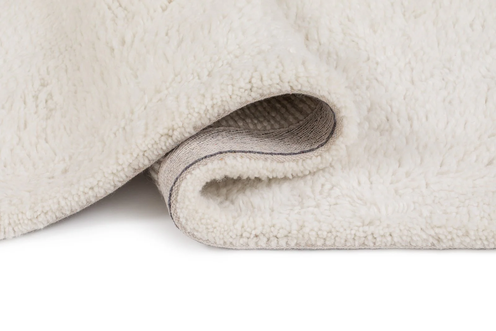 Pure Solid Creme - Ullmatta - Image 3