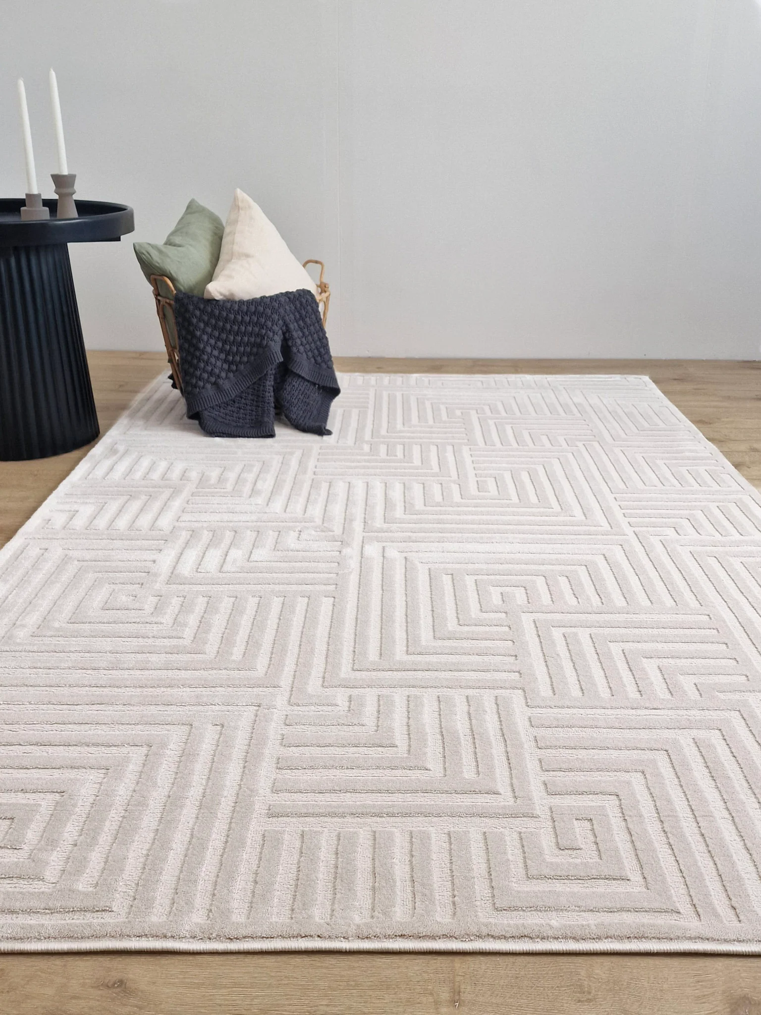 Ritz Art Creme - Gångmatta - Image 3
