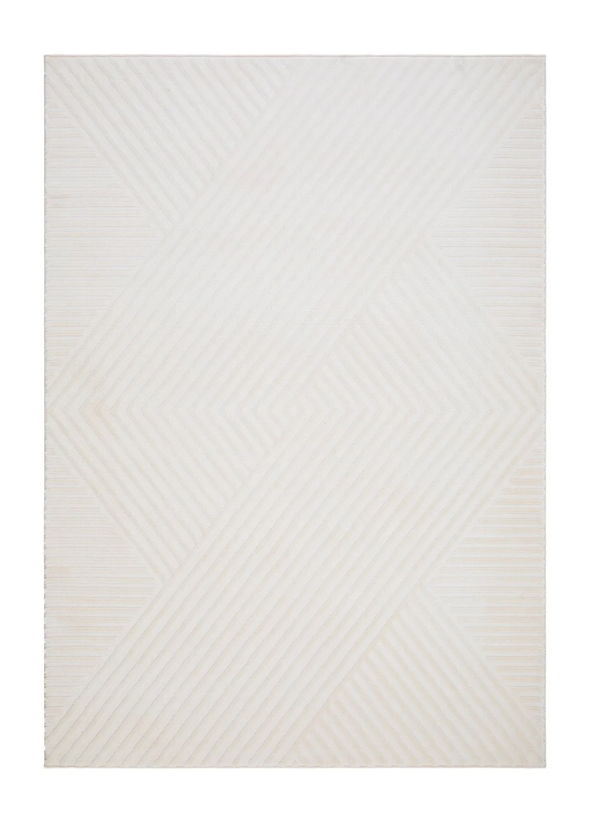 Ritz Lines Creme - Gångmatta - Image 4