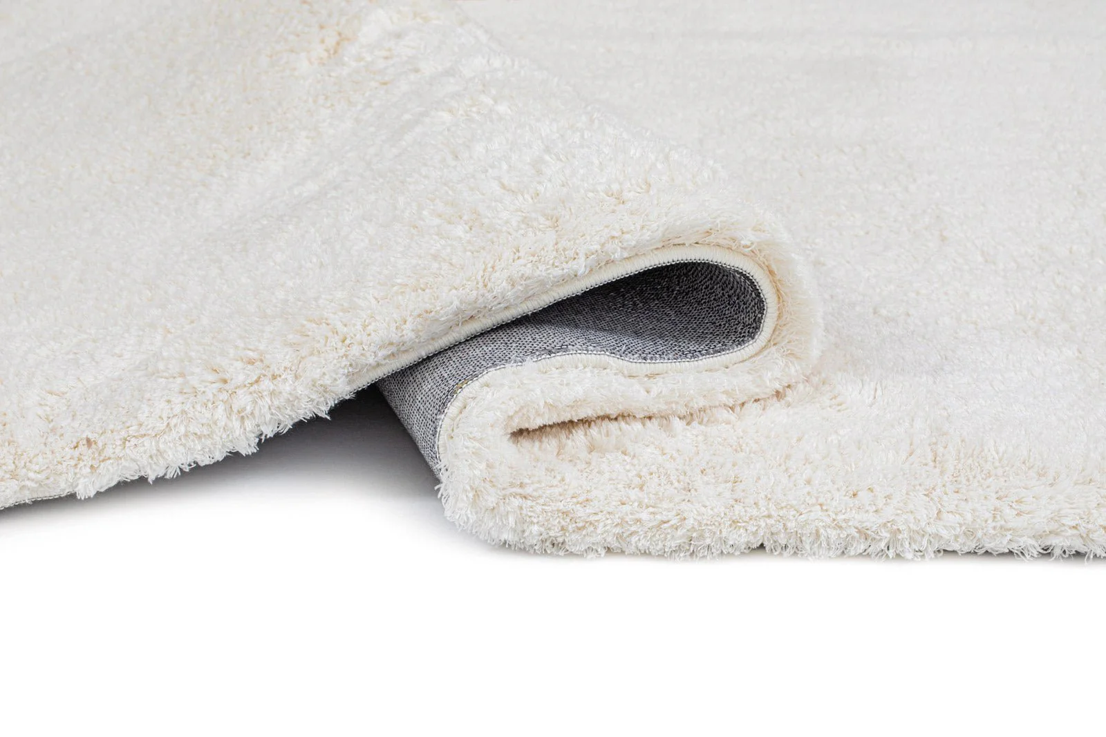 Royal Deluxe Creme - Mjuk Rund Ryamatta - Image 7