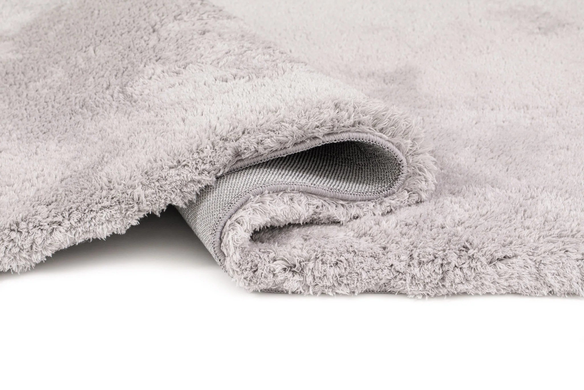 Royal Deluxe Silver - Mjuk Rund Ryamatta - Image 7