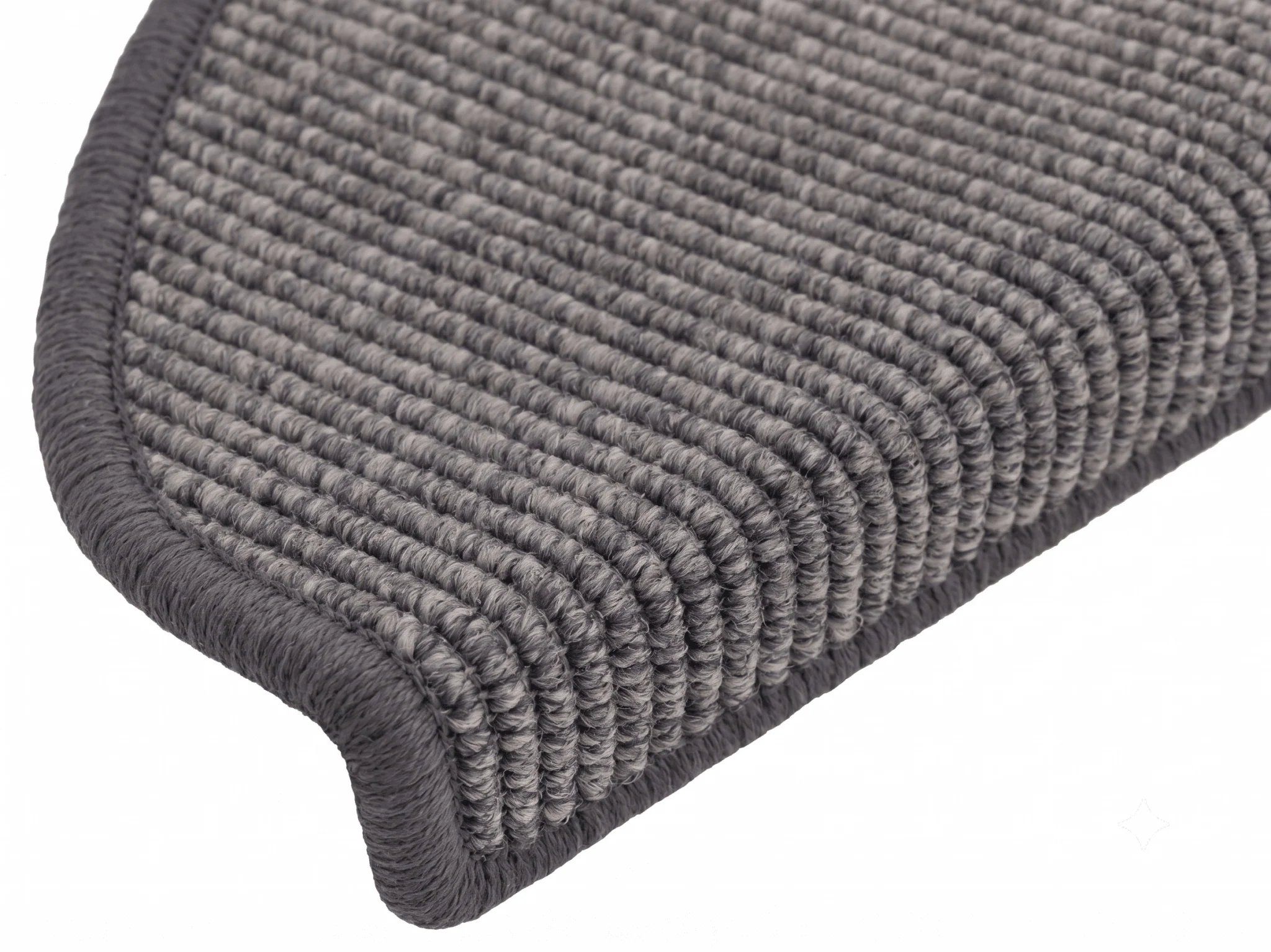 Sisal Antracit - Trappstegsmatta - Image 2