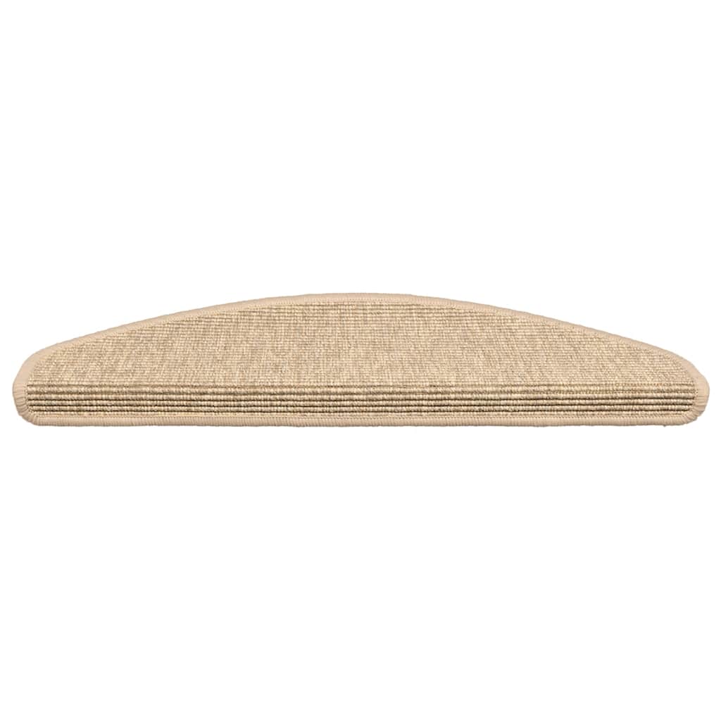 Sisal Creme - Trappstegsmatta - Image 2