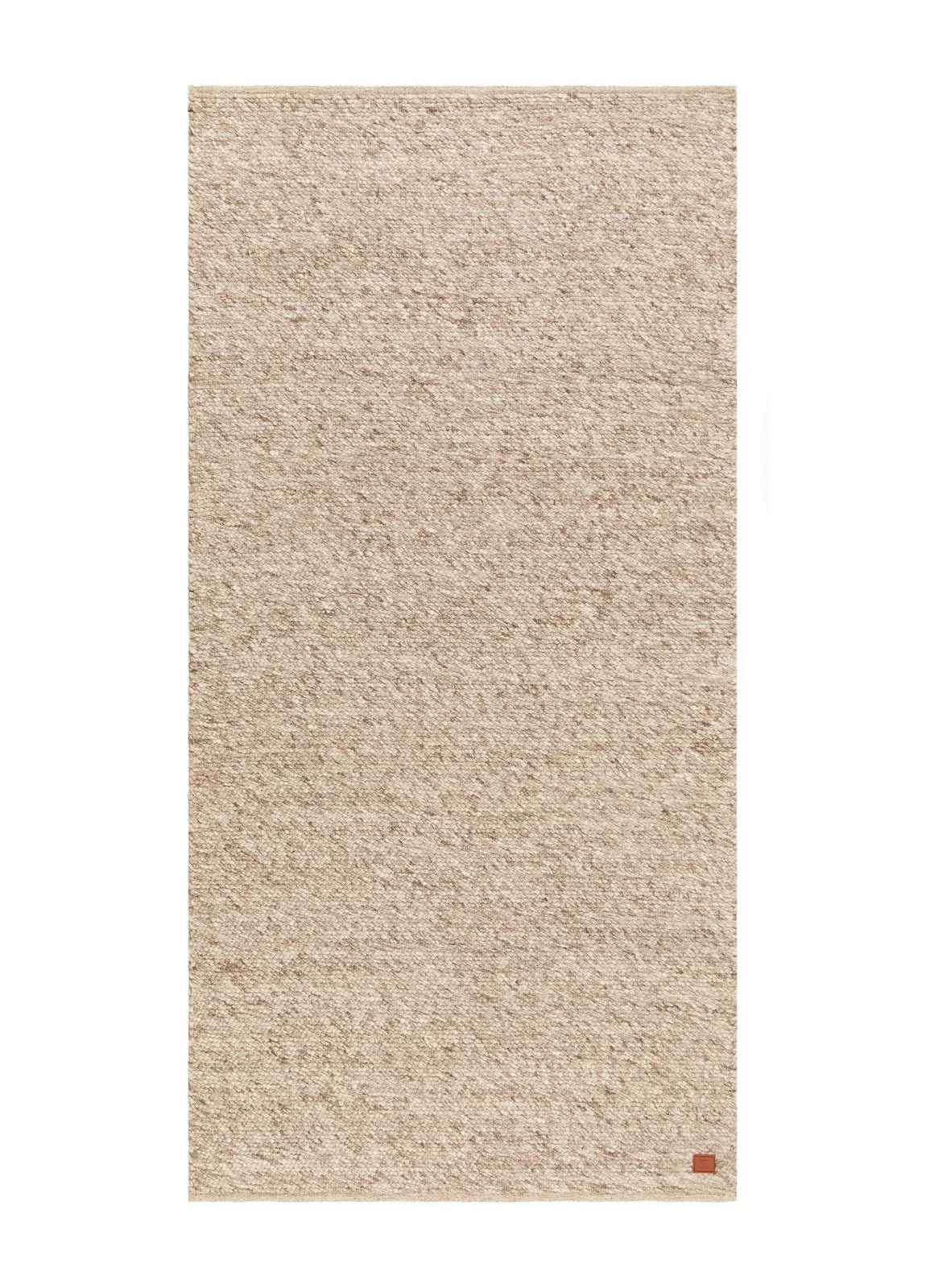 Skagen Linnemelange - HandvÀvd Ullmatta - Image 10